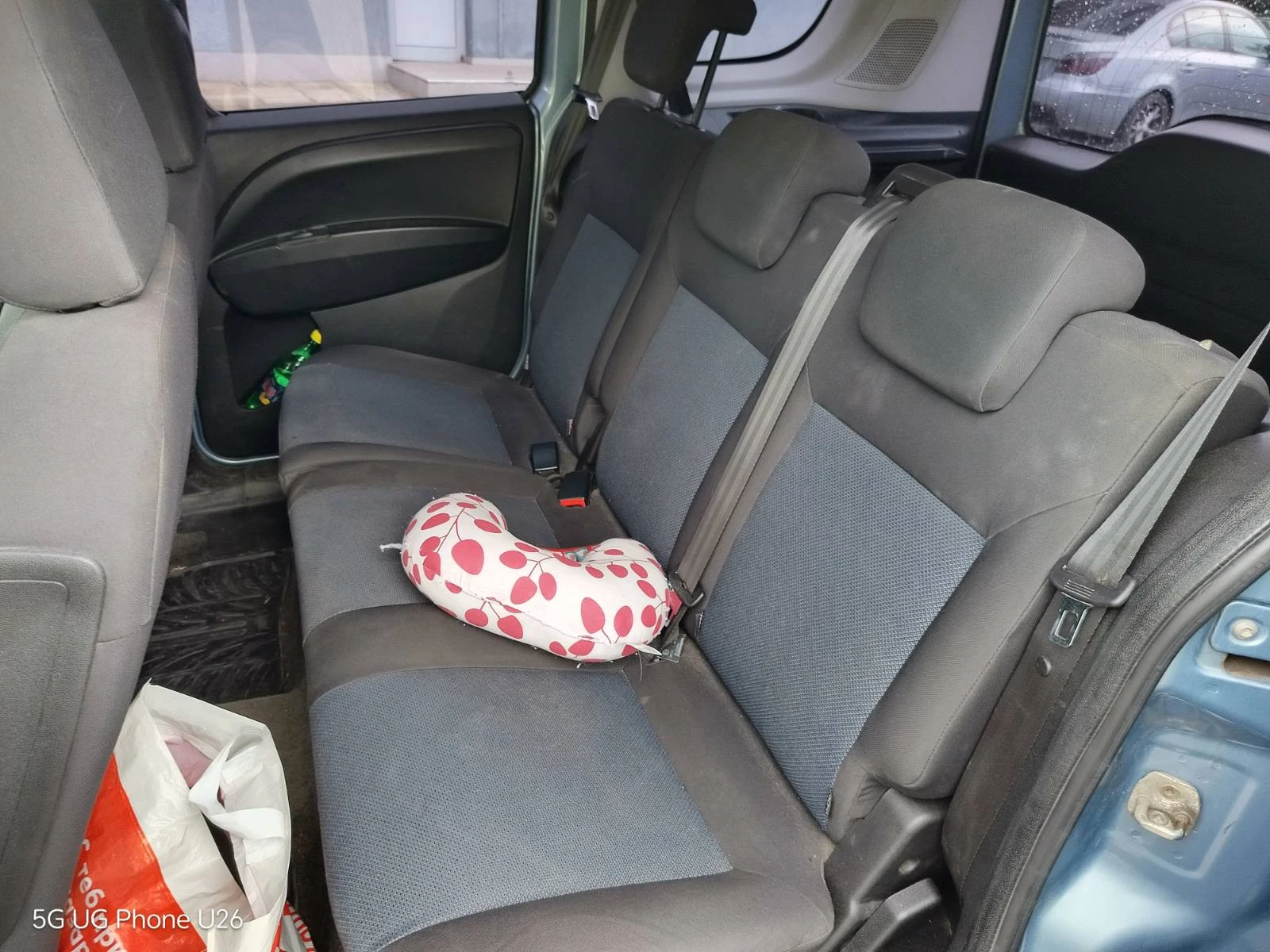 Opel Combo, снимка 10 - Автомобили и джипове - 56144967