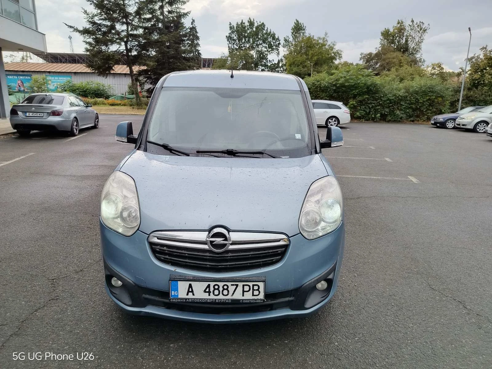 Opel Combo