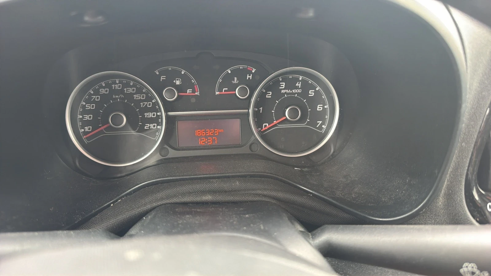 Fiat Doblo Maxi Euro6 AdBlue, снимка 7 - Автомобили и джипове - 56180416