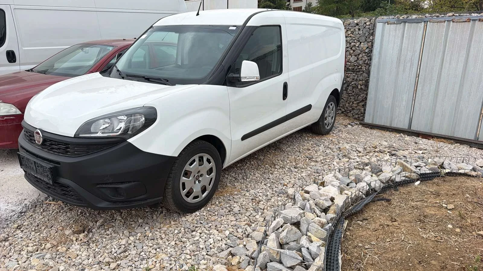Fiat Doblo Maxi Euro6 AdBlue, снимка 2 - Автомобили и джипове - 56180416
