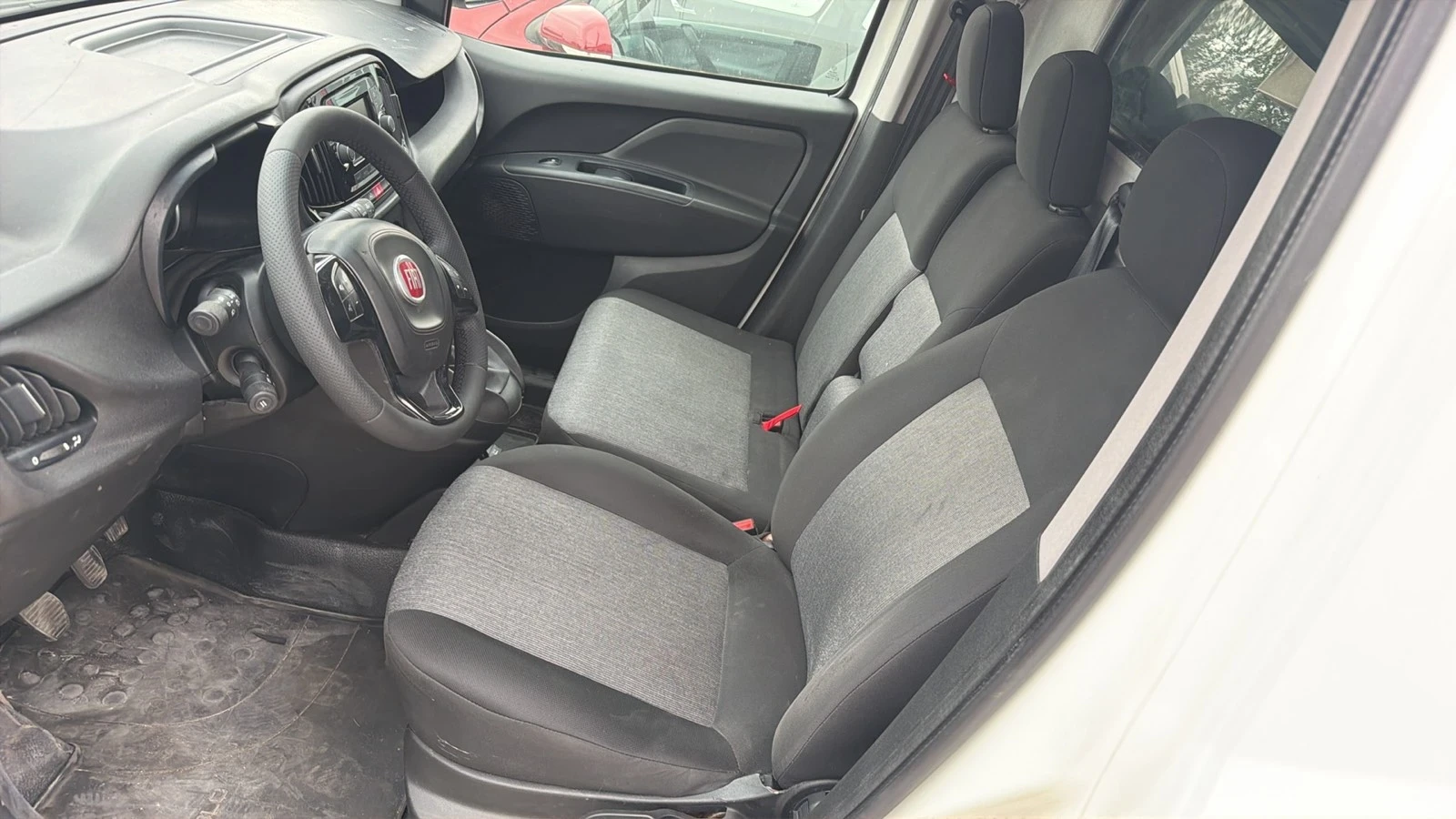 Fiat Doblo Maxi Euro6 AdBlue, снимка 6 - Автомобили и джипове - 56180416
