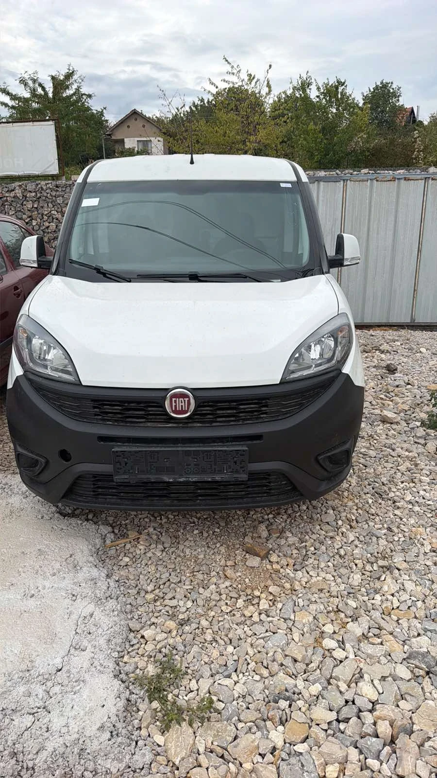 Fiat Doblo Maxi Euro6 AdBlue