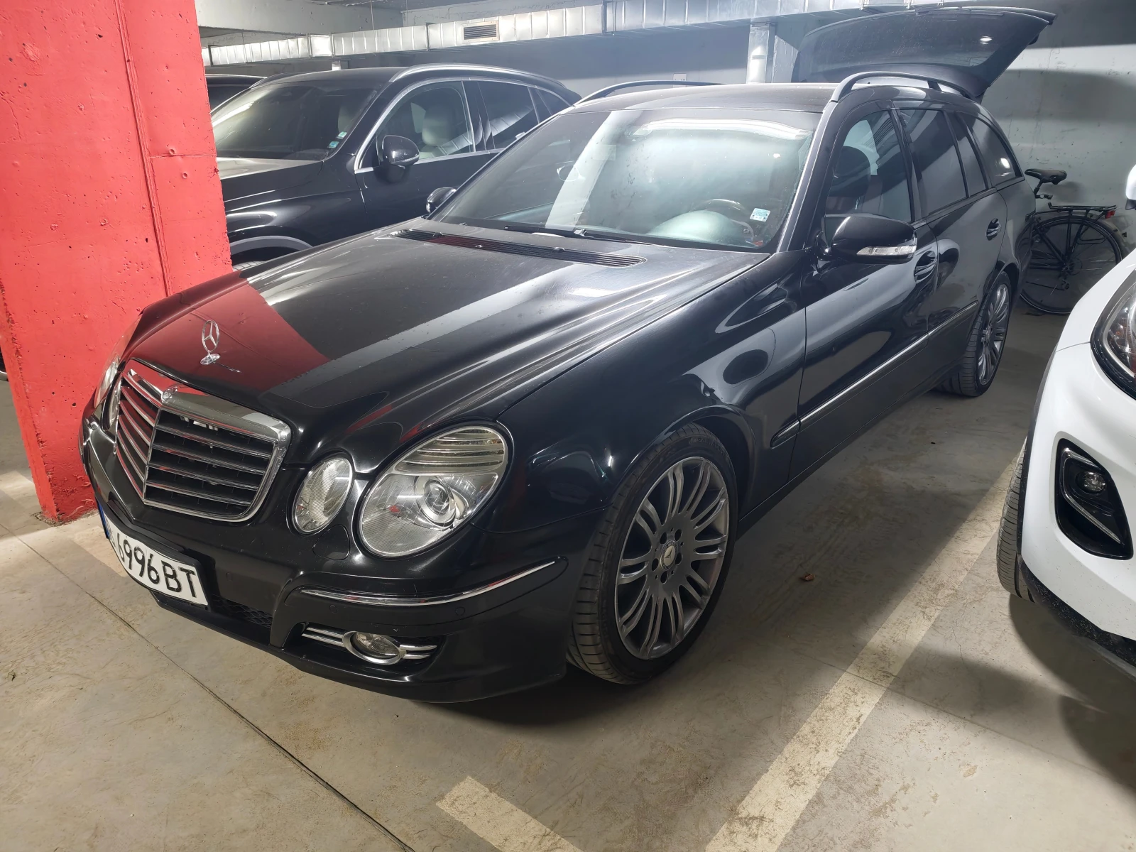 Mercedes-Benz E 320
