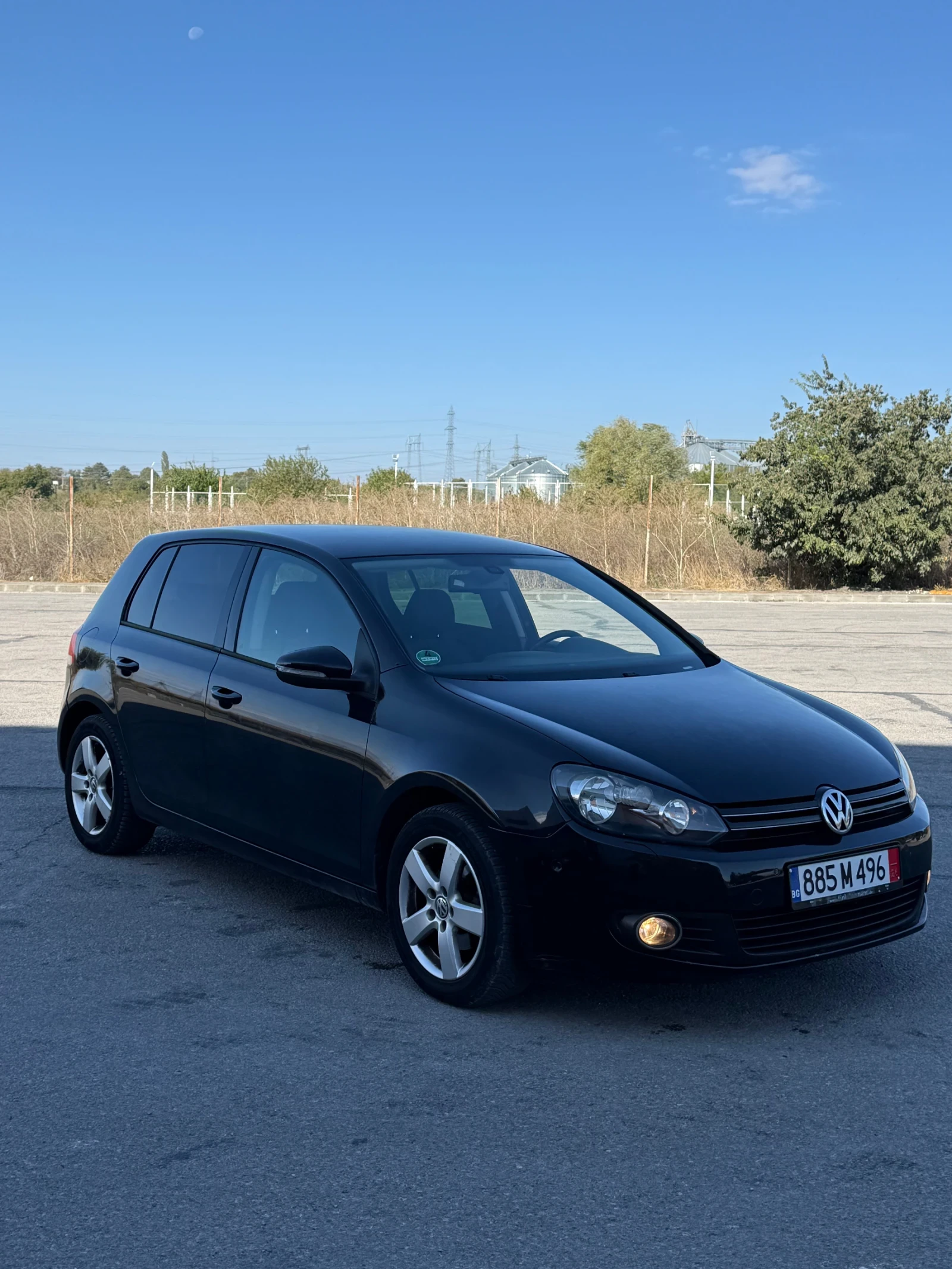 VW Golf Golf VI TSI Turbo, снимка 2 - Автомобили и джипове - 56339315