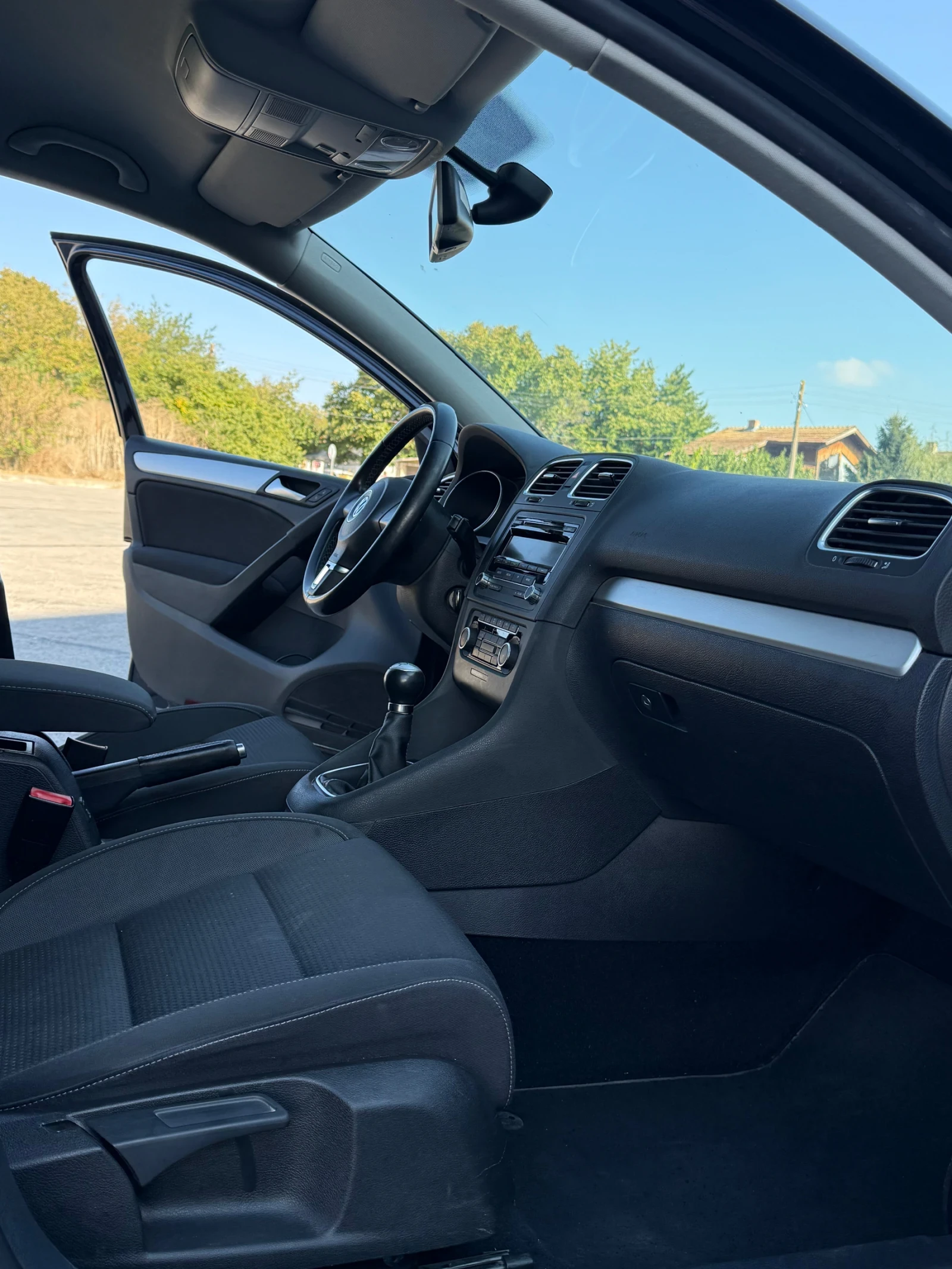 VW Golf Golf VI TSI Turbo, снимка 6 - Автомобили и джипове - 56339315