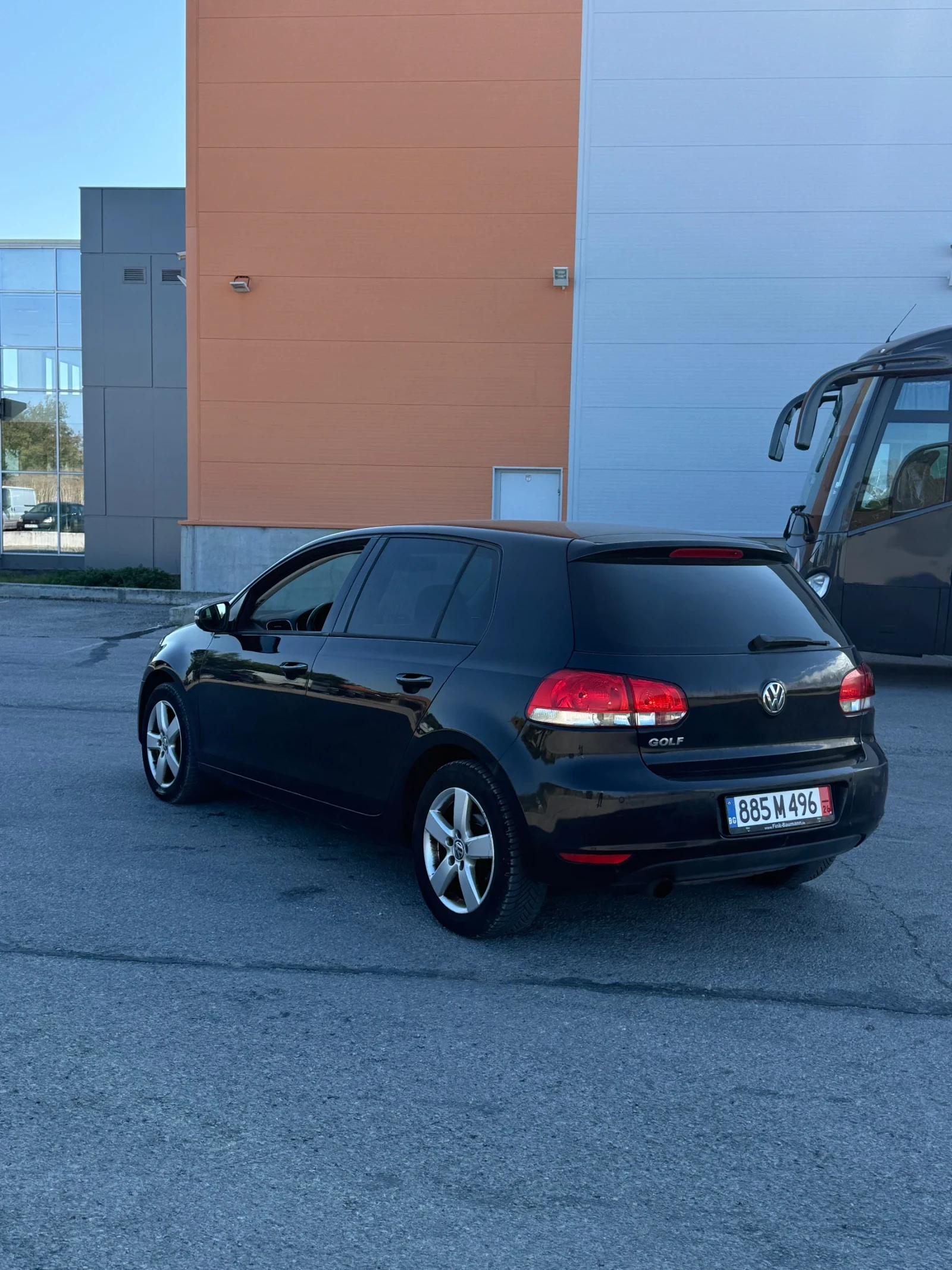 VW Golf Golf VI TSI Turbo, снимка 4 - Автомобили и джипове - 56339315