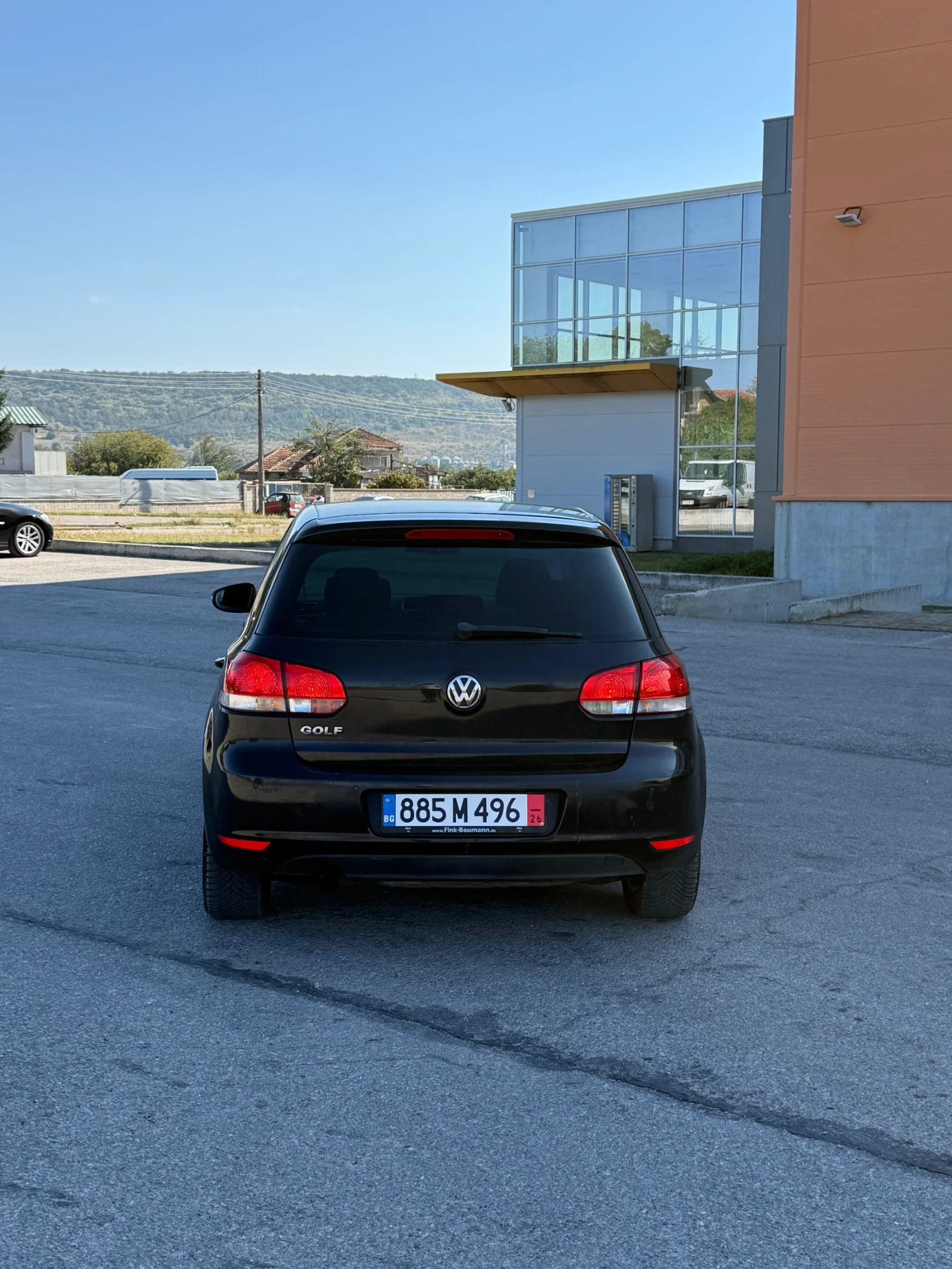 VW Golf Golf VI TSI Turbo, снимка 5 - Автомобили и джипове - 56339315
