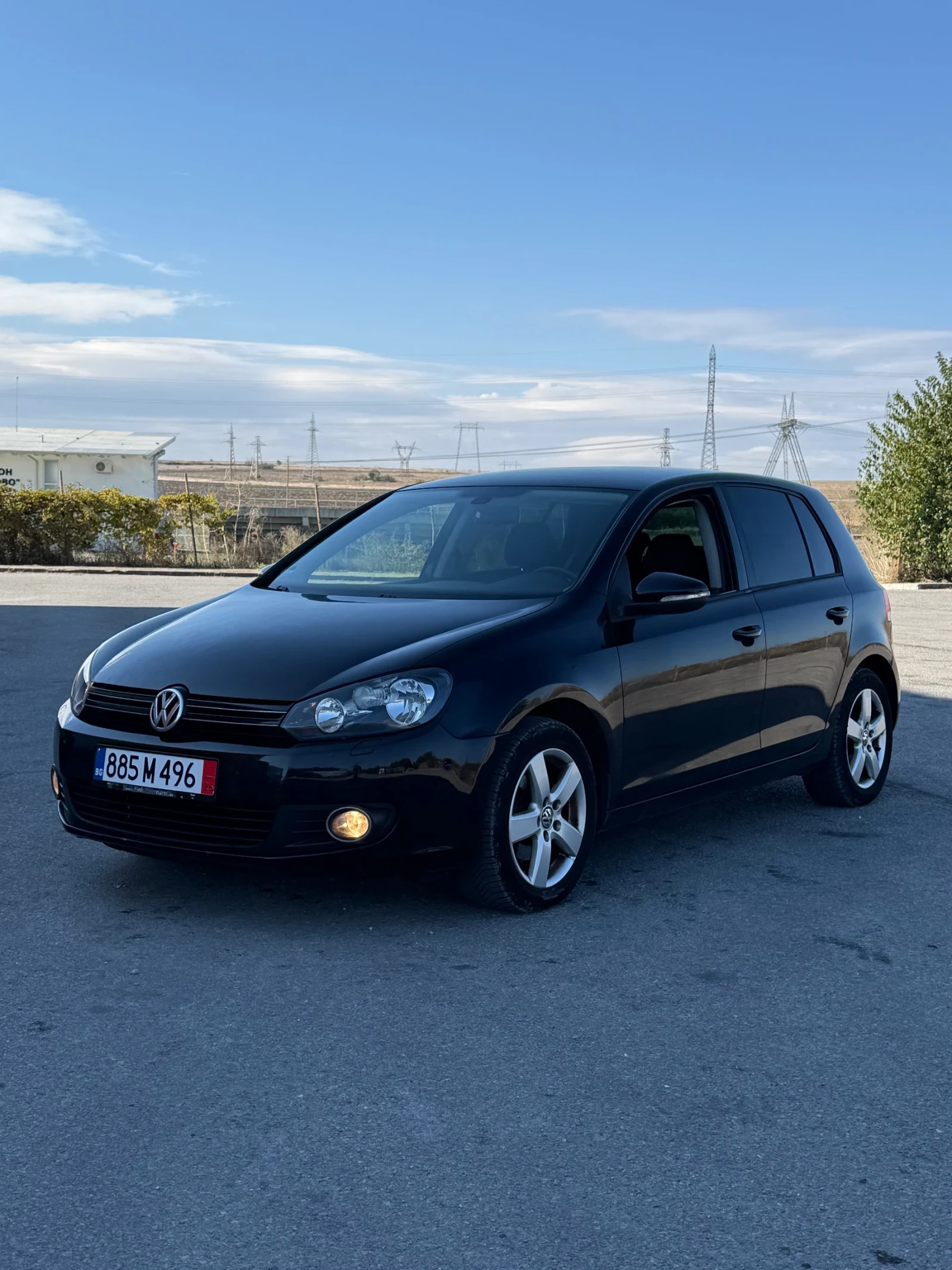 VW Golf Golf VI TSI Turbo