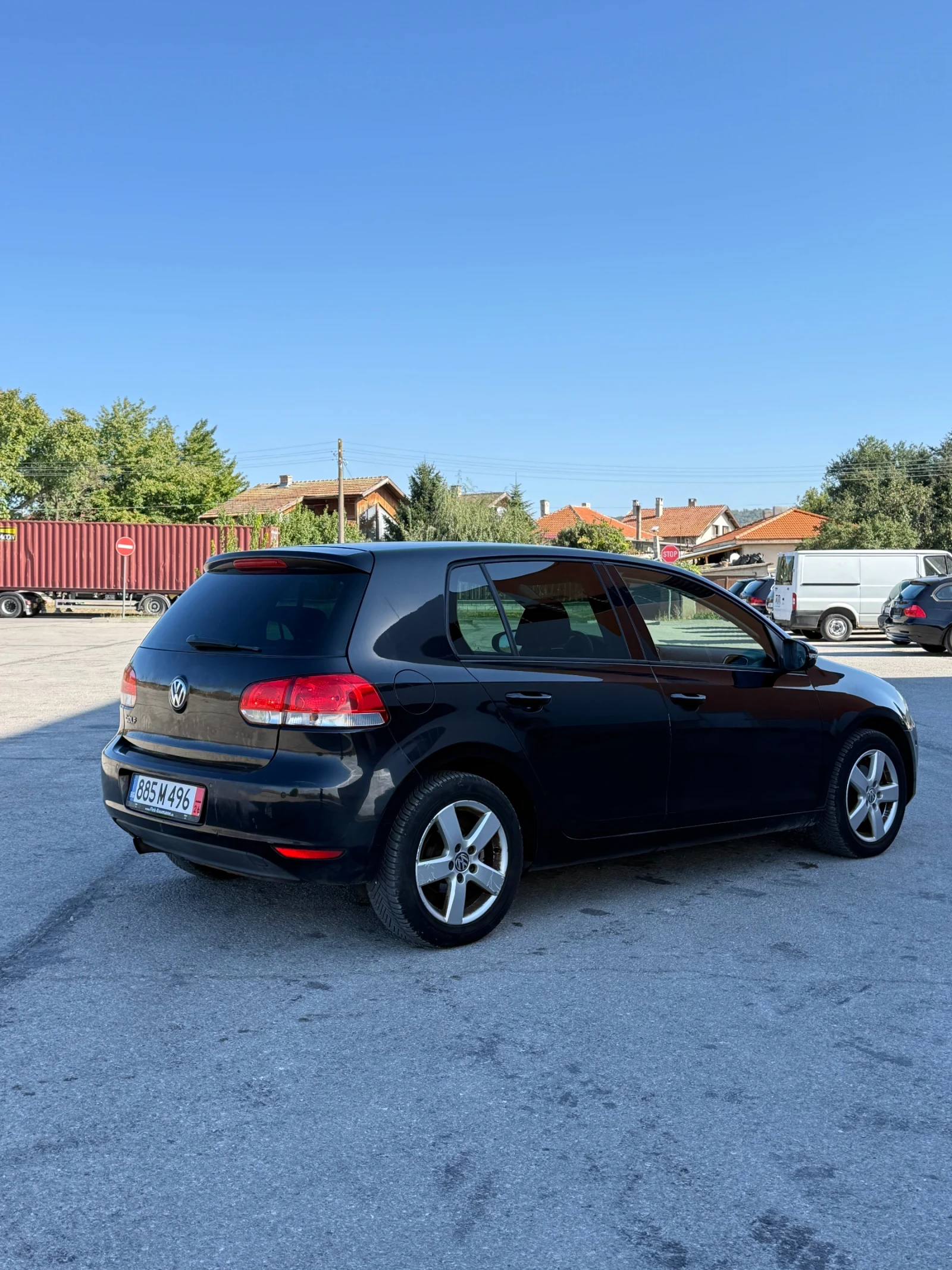 VW Golf Golf VI TSI Turbo, снимка 3 - Автомобили и джипове - 56339315