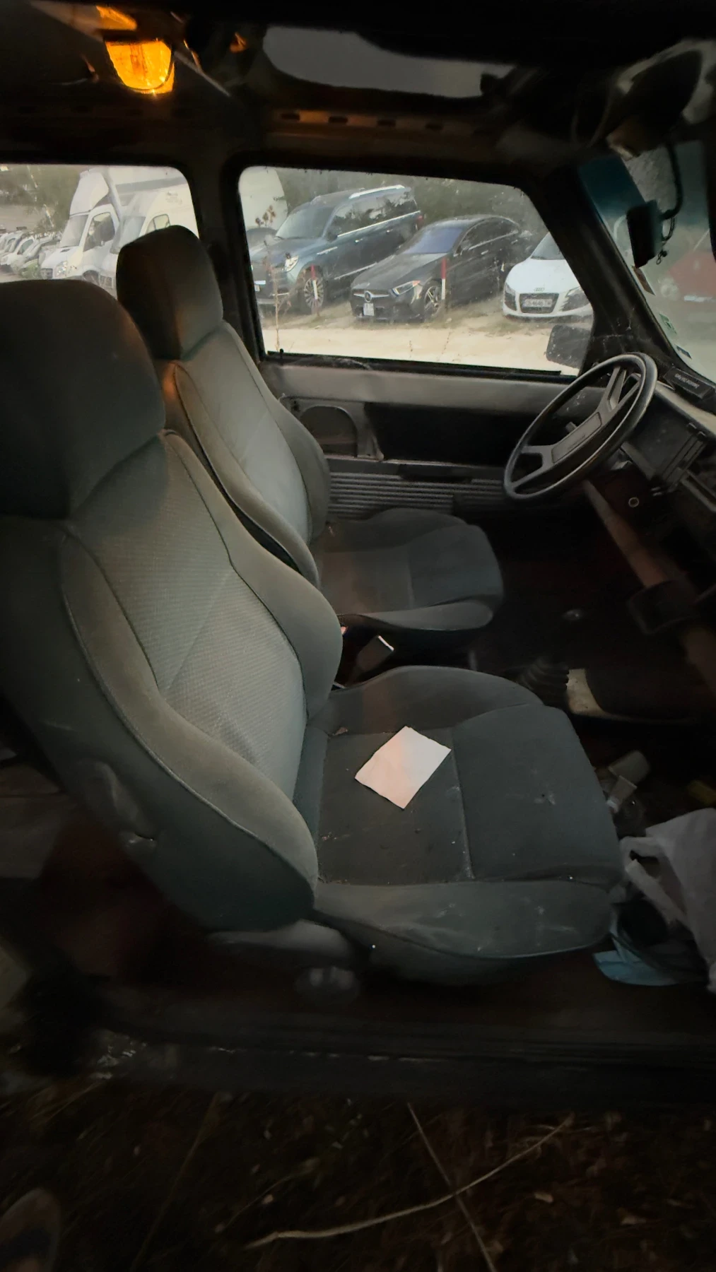 Fiat Panda 4х4, снимка 6 - Автомобили и джипове - 56454387