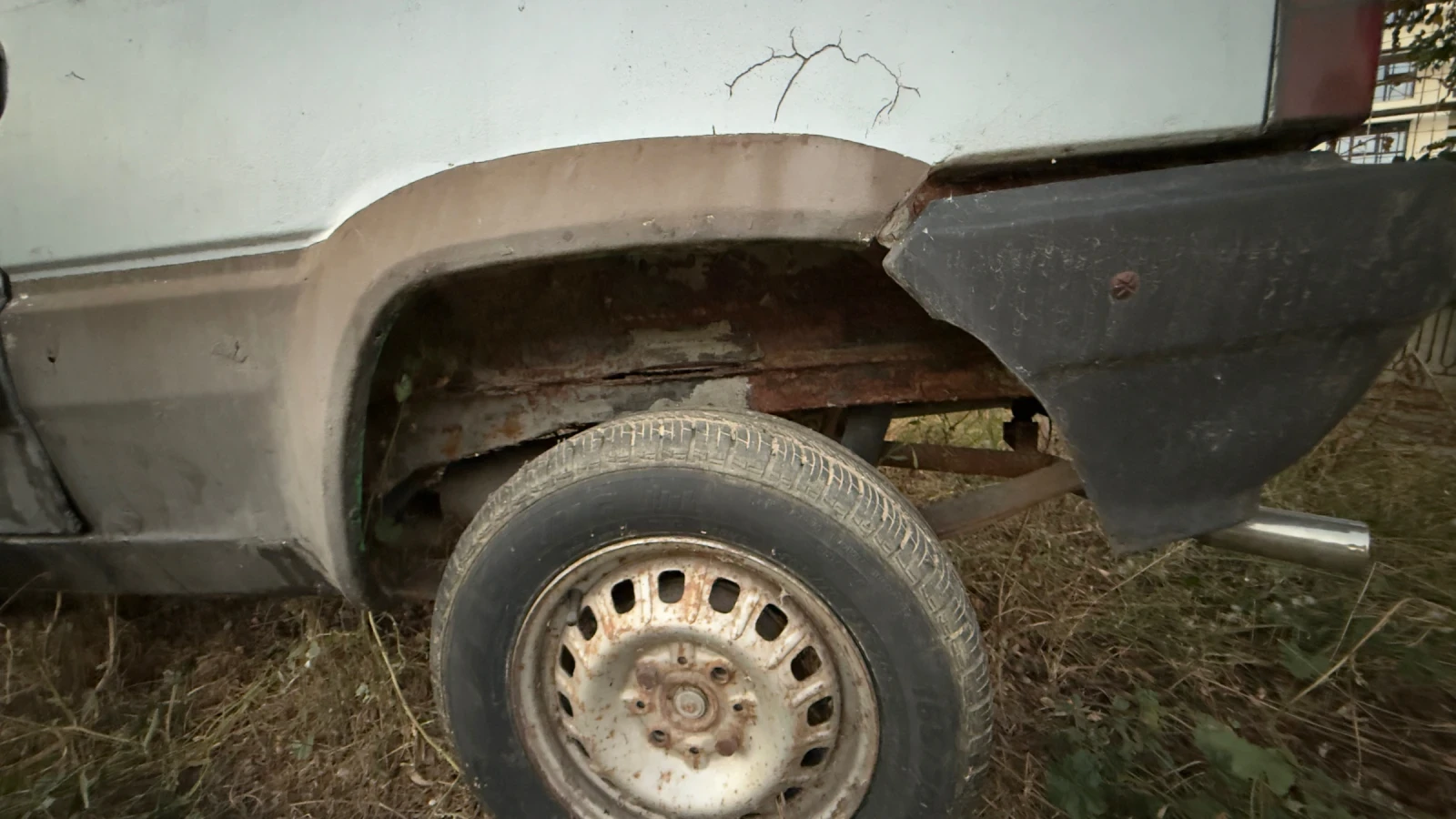 Fiat Panda 4х4, снимка 8 - Автомобили и джипове - 56454387