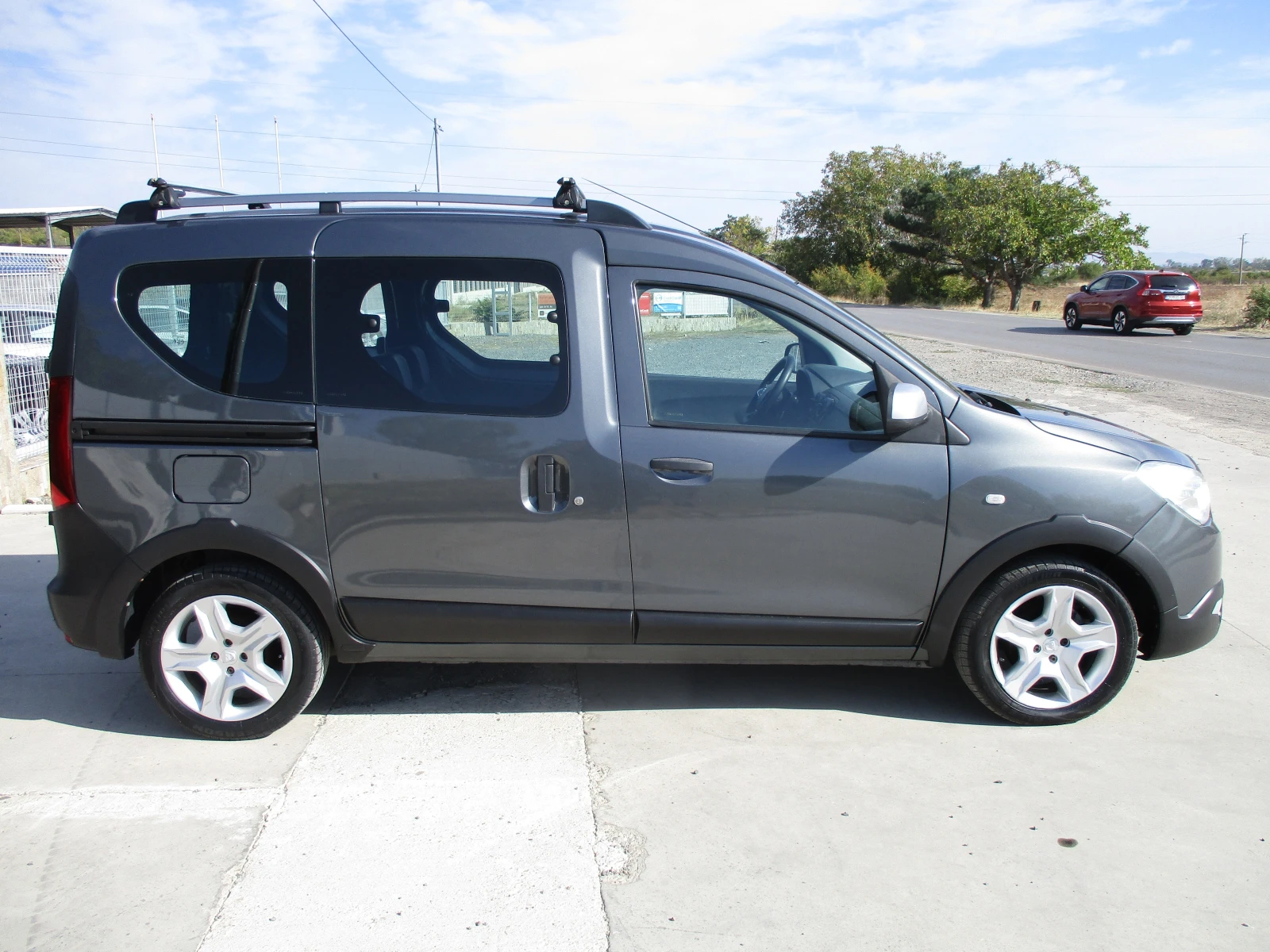 Dacia Dokker 1.5/�����/90��./STEPWAY/���� ����/ | Mobile.bg � ����������� 3