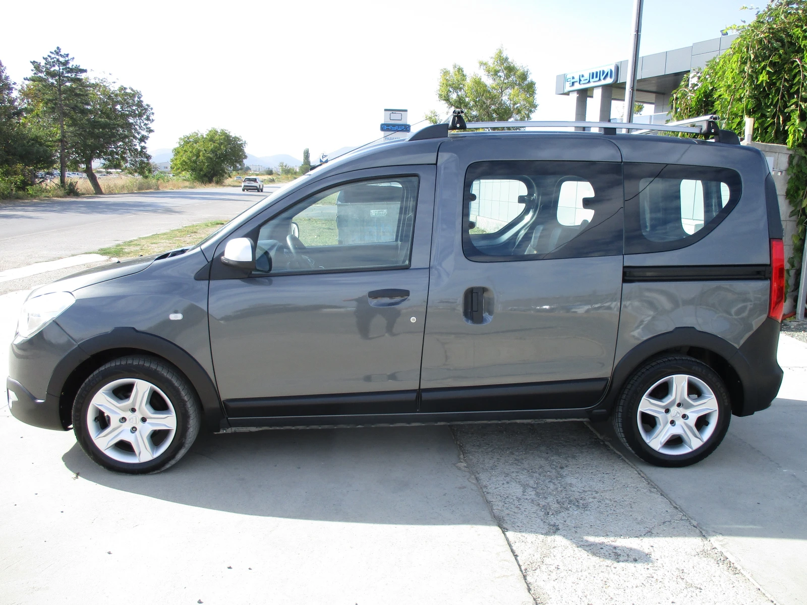 Dacia Dokker 1.5/�����/90��./STEPWAY/���� ����/ | Mobile.bg � ����������� 7