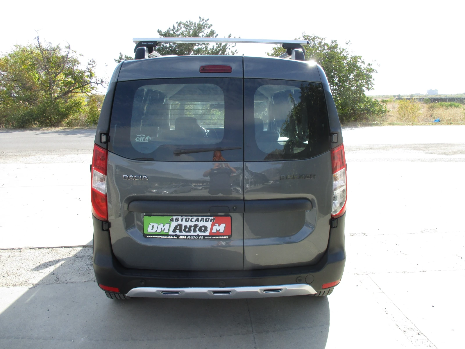 Dacia Dokker 1.5/�����/90��./STEPWAY/���� ����/ | Mobile.bg � ����������� 5