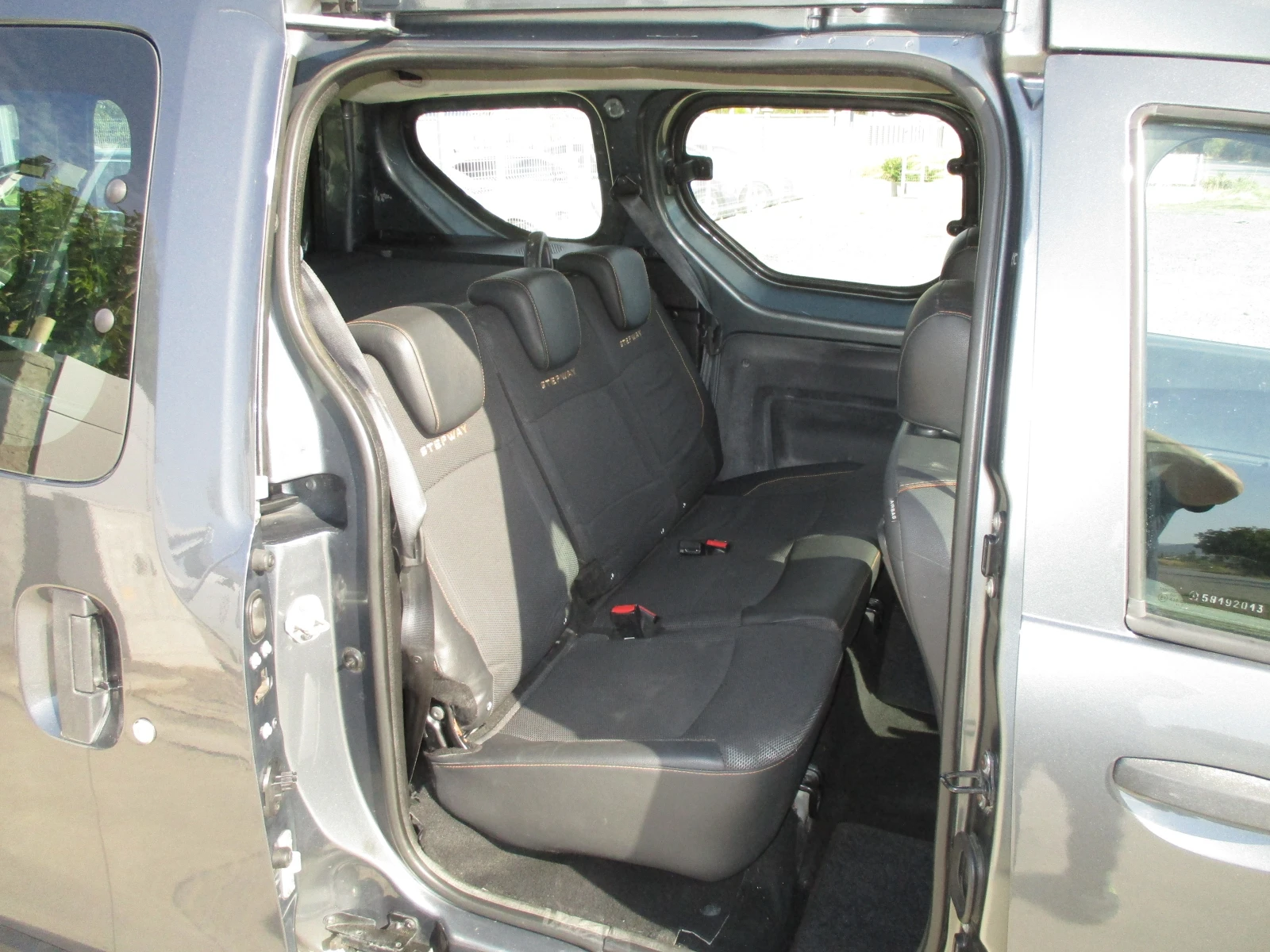 Dacia Dokker 1.5/�����/90��./STEPWAY/���� ����/ | Mobile.bg � ����������� 15
