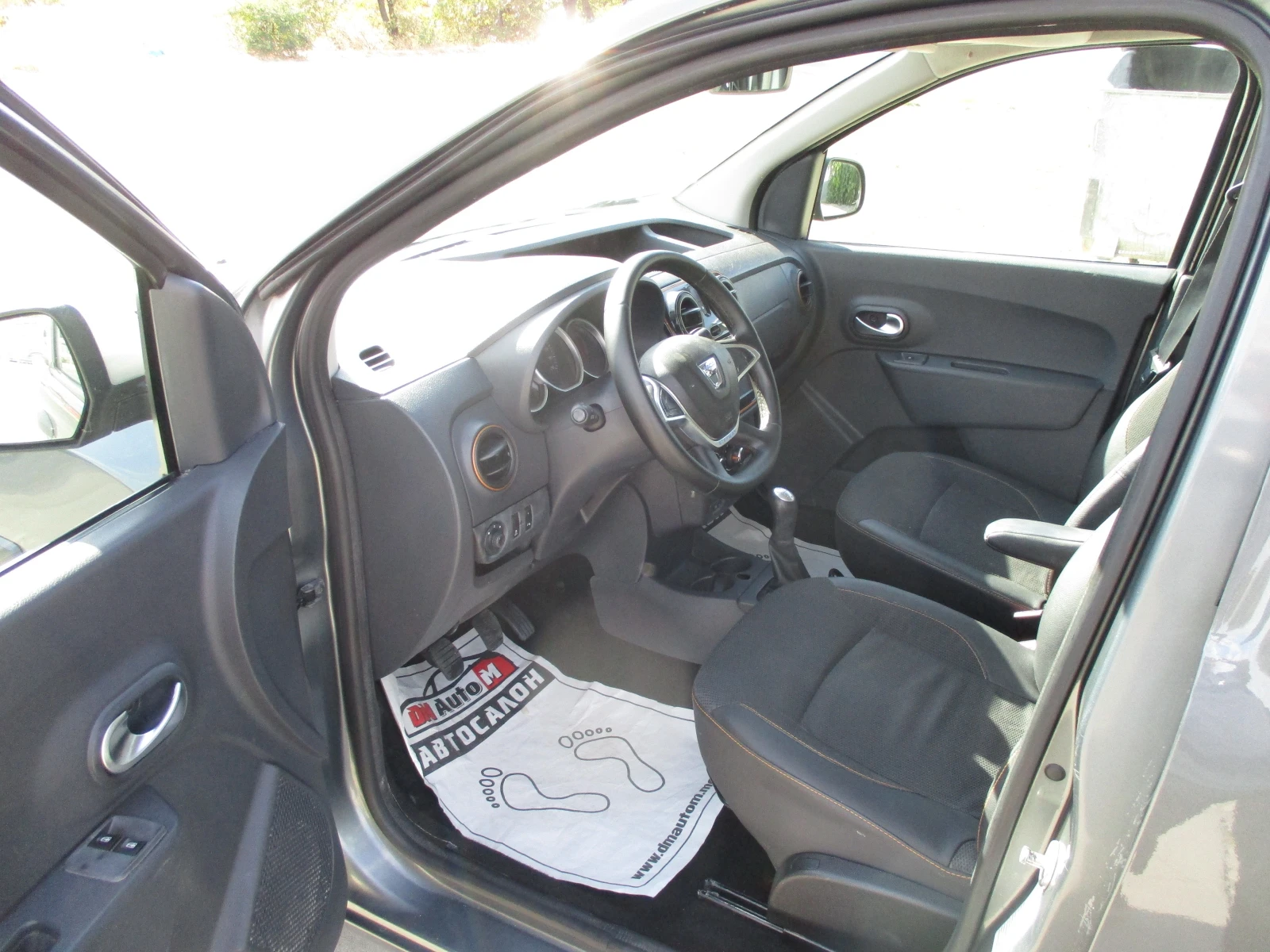 Dacia Dokker 1.5/�����/90��./STEPWAY/���� ����/ | Mobile.bg � ����������� 9