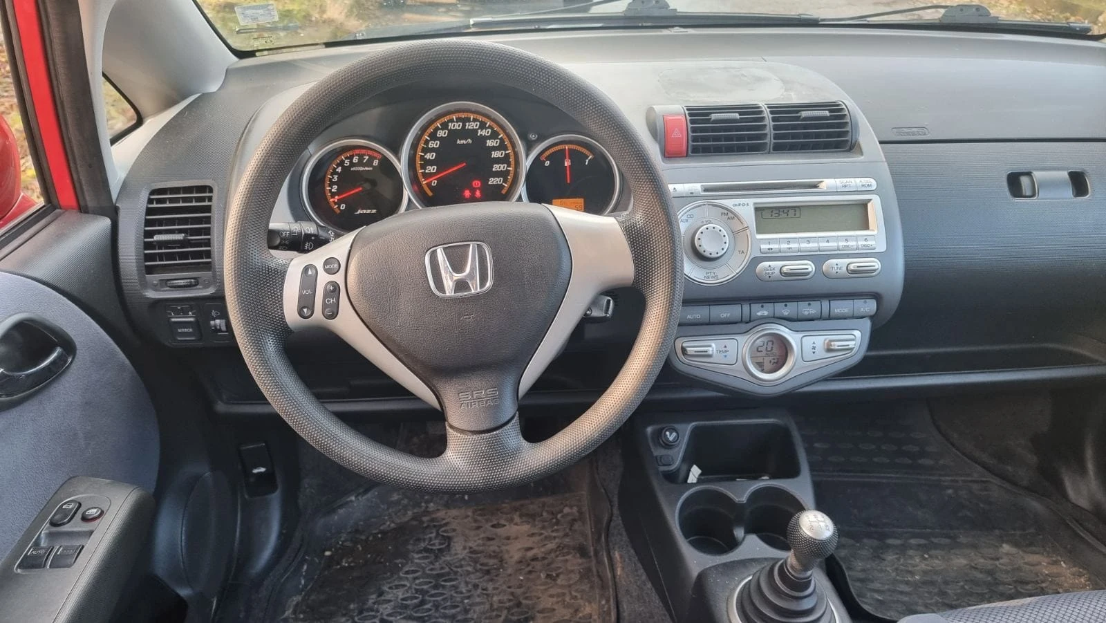 Honda Jazz, снимка 5 - Автомобили и джипове - 56458562