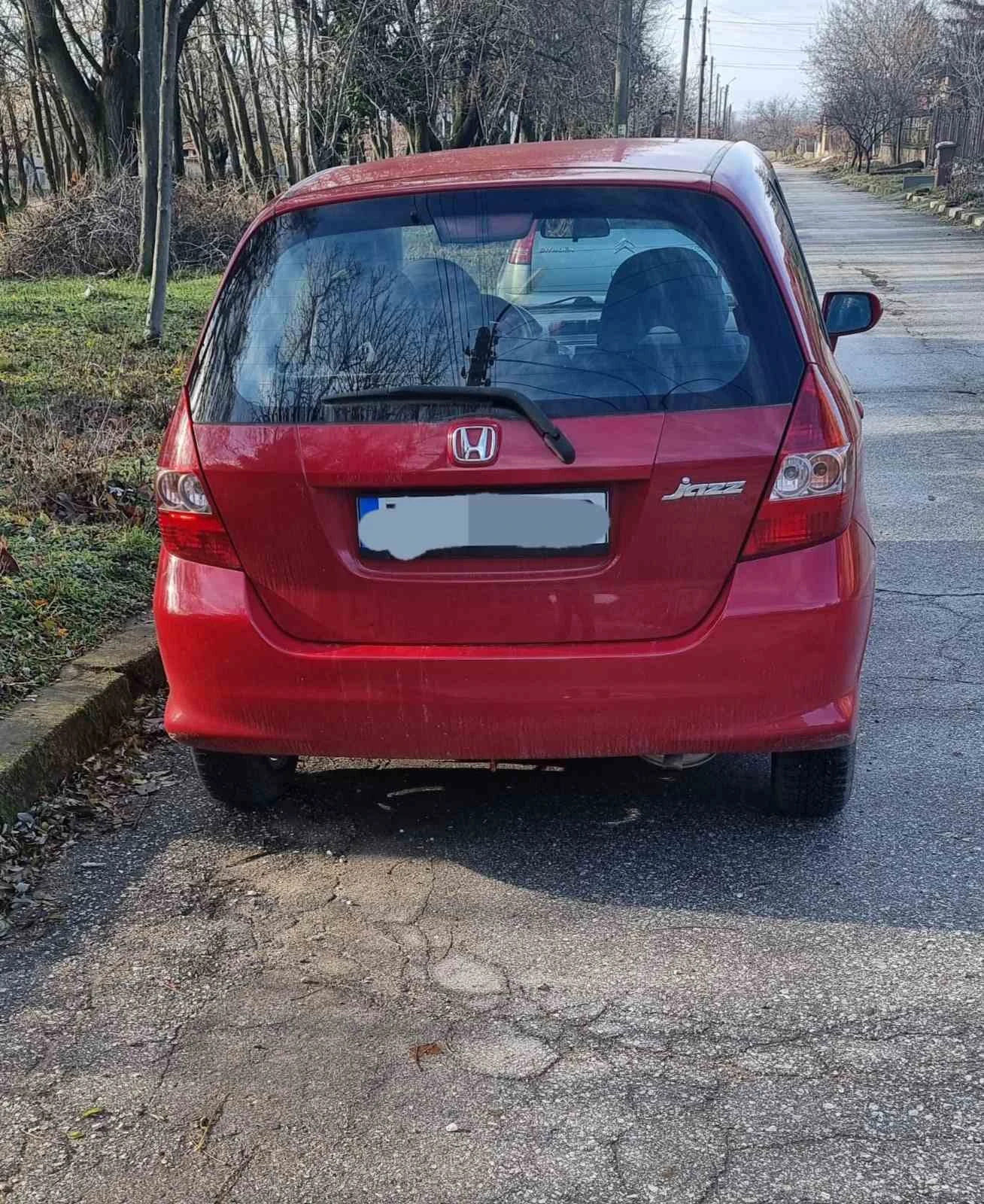 Honda Jazz, снимка 6 - Автомобили и джипове - 56458562