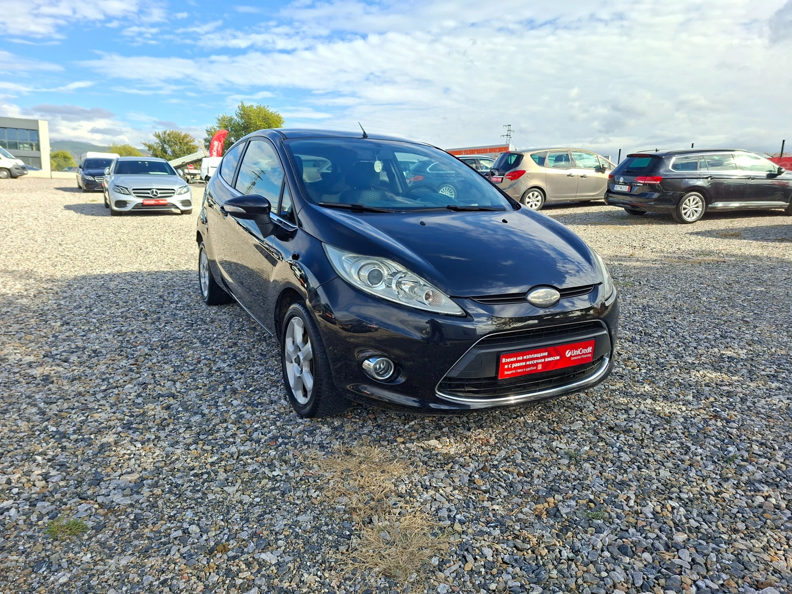 Ford Fiesta 1.4i* GPL* TITANIUM* 36�. x 102EUR.*  | Mobile.bg � ����������� 8