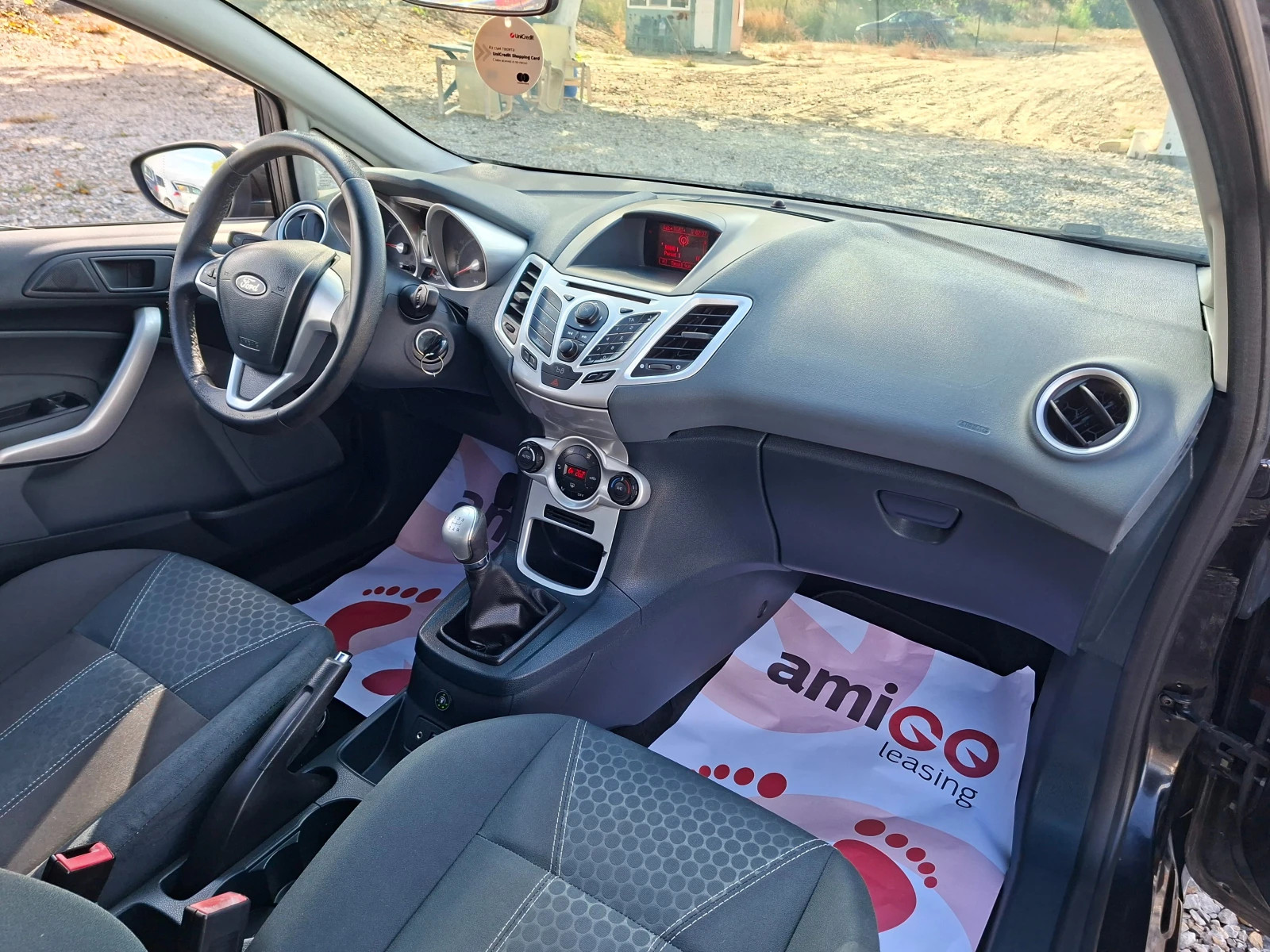 Ford Fiesta 1.4i* GPL* TITANIUM* 36�. x 102EUR.*  | Mobile.bg � ����������� 12