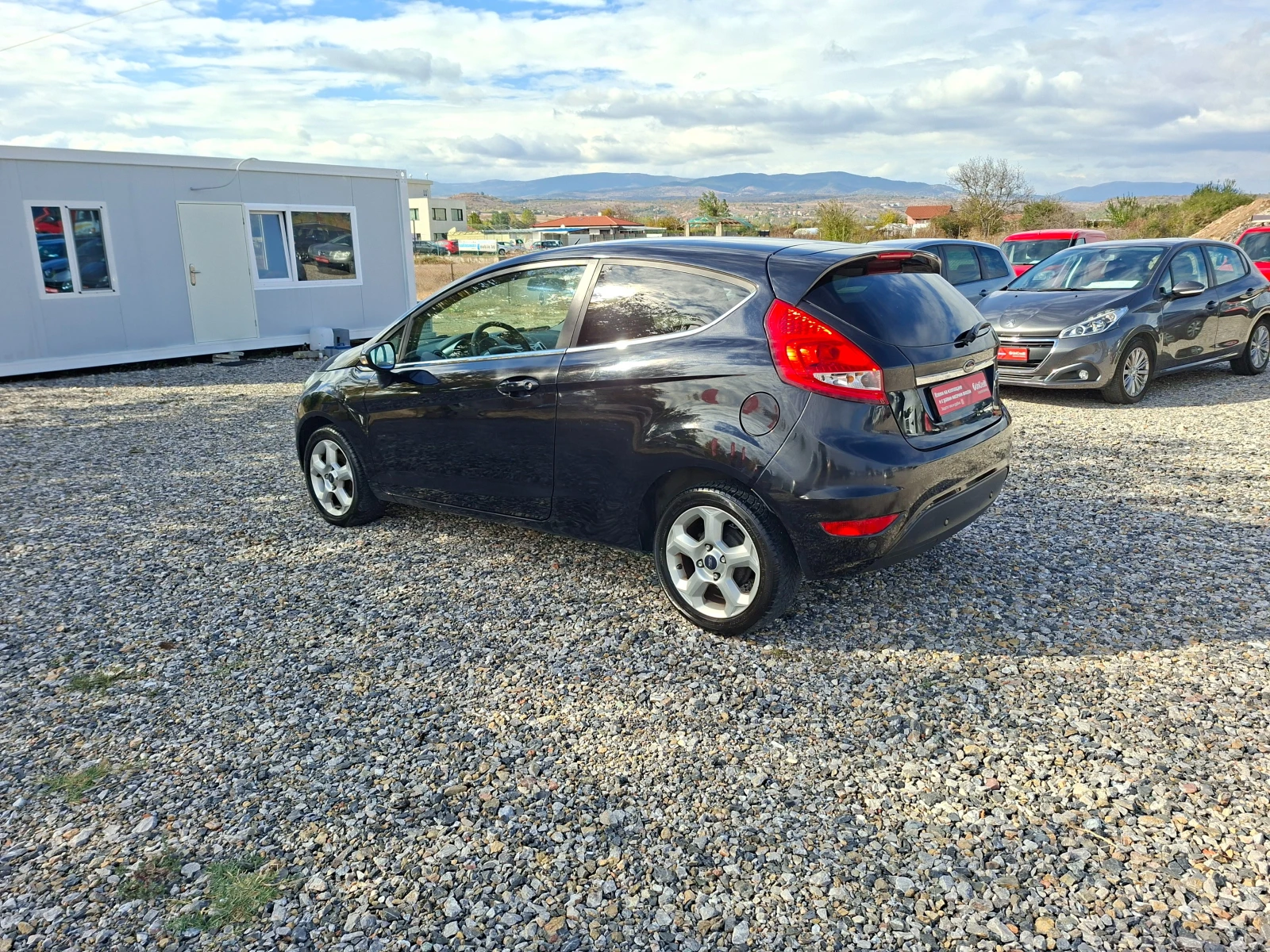 Ford Fiesta 1.4i* GPL* TITANIUM* 36�. x 102EUR.*  | Mobile.bg � ����������� 3