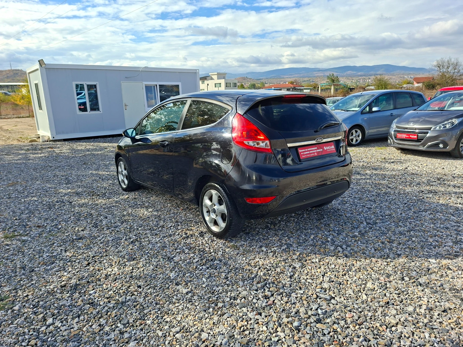Ford Fiesta 1.4i* GPL* TITANIUM* 36�. x 102EUR.*  | Mobile.bg � ����������� 4