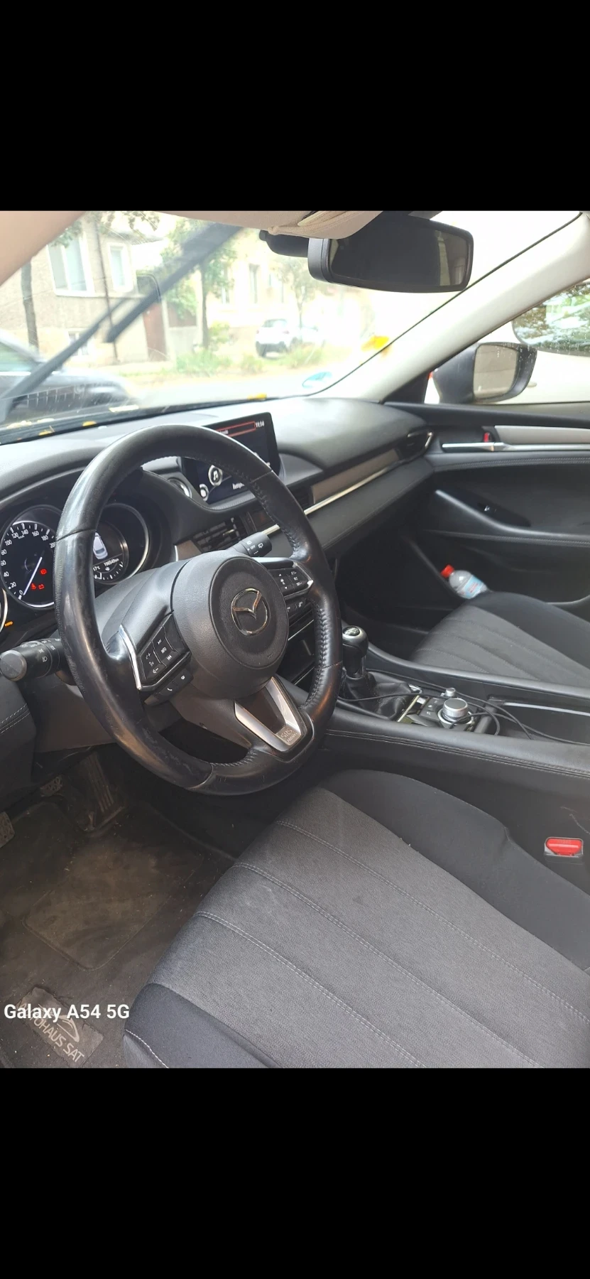 Mazda 6 Skyactiv , снимка 3 - Автомобили и джипове - 56506621