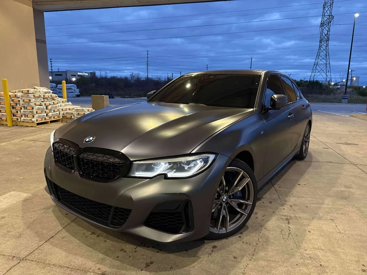 BMW 340 M340i xDrive* ���������� ��� ������������ ������*  | Mobile.bg � ����������� 1