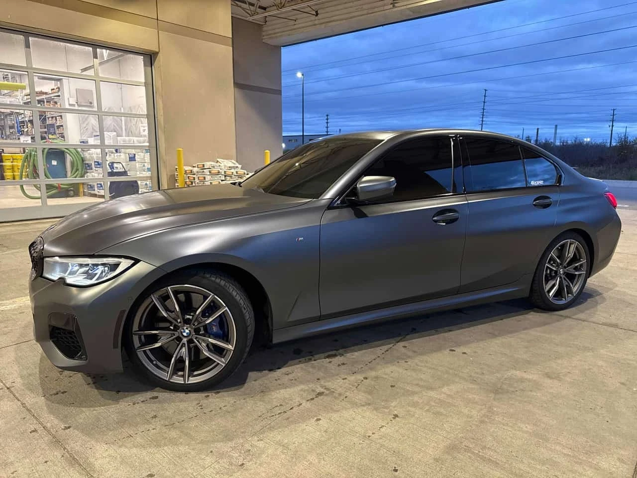 BMW 340 M340i xDrive* ���������� ��� ������������ ������*  | Mobile.bg � ����������� 2