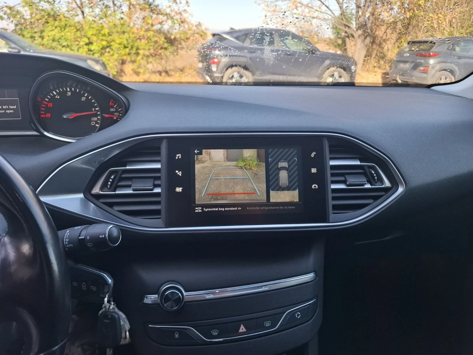 Peugeot 308 1.6HDI panorama | Mobile.bg � ����������� 11