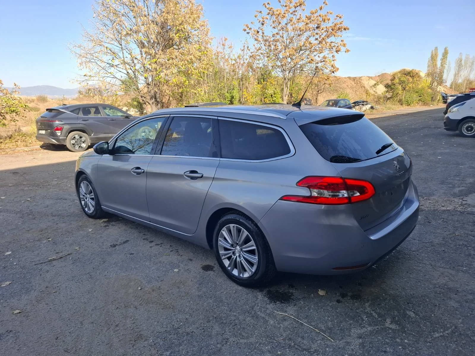 Peugeot 308 1.6HDI panorama | Mobile.bg � ����������� 5