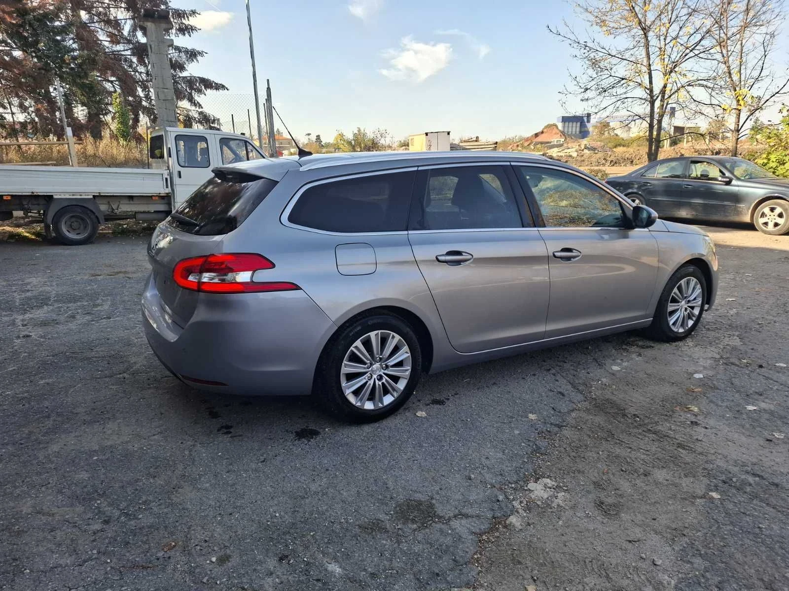 Peugeot 308 1.6HDI panorama | Mobile.bg � ����������� 7
