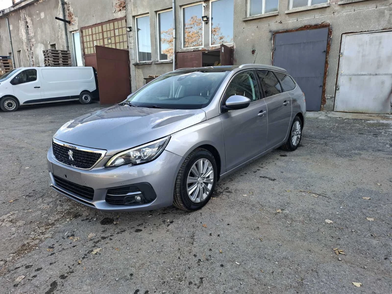 Peugeot 308 1.6HDI panorama | Mobile.bg � ����������� 6