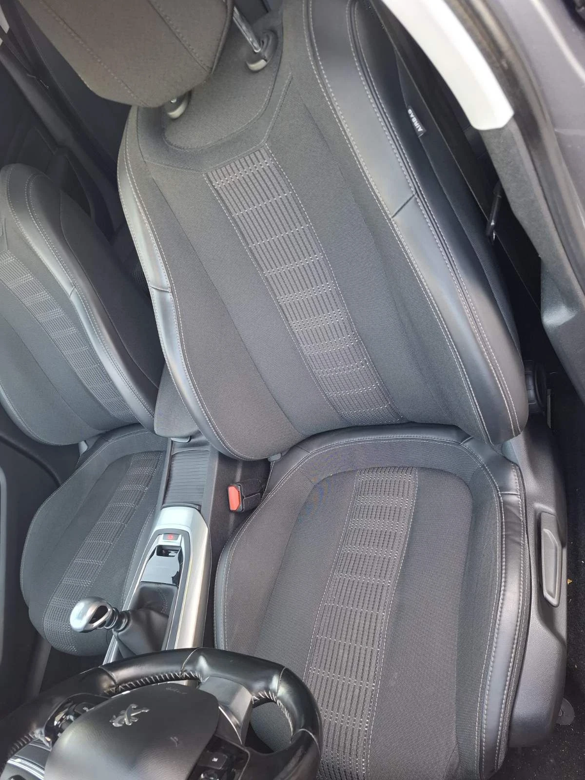 Peugeot 308 1.6HDI panorama | Mobile.bg � ����������� 10