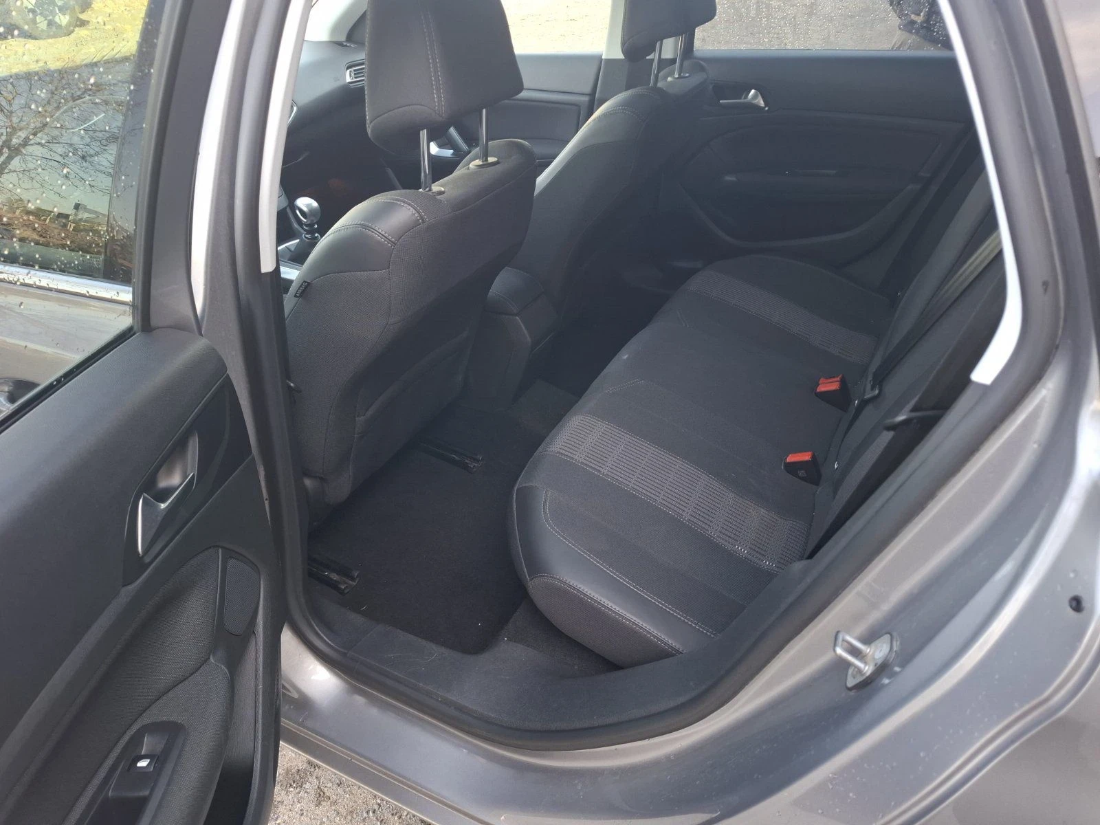 Peugeot 308 1.6HDI panorama | Mobile.bg � ����������� 9