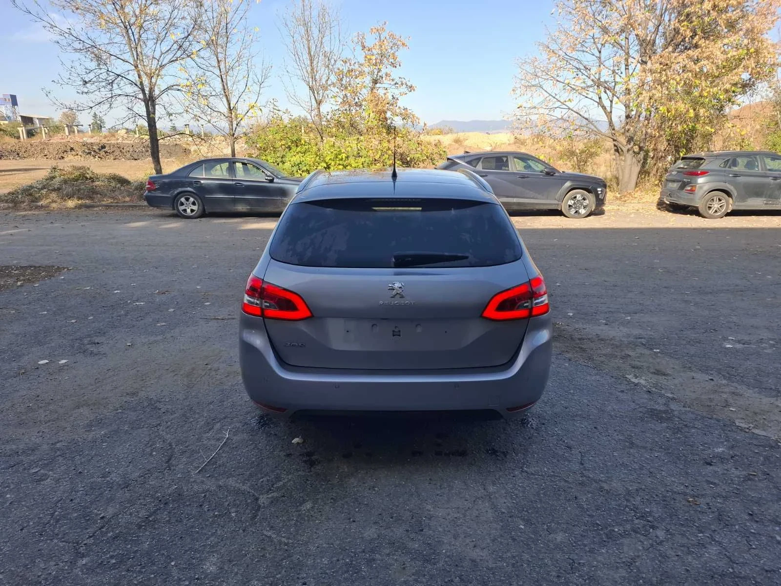 Peugeot 308 1.6HDI panorama | Mobile.bg � ����������� 4