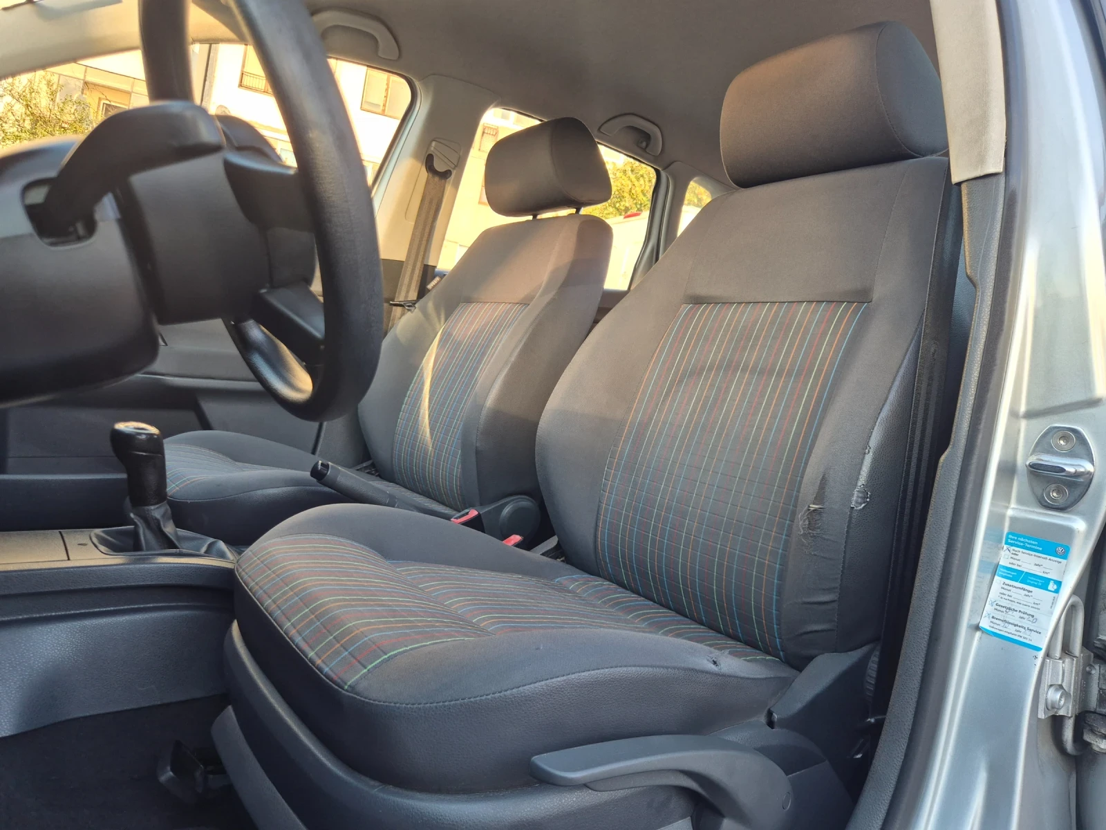 VW Polo 1.2* КЛИМАТИК, снимка 10 - Автомобили и джипове - 56599724