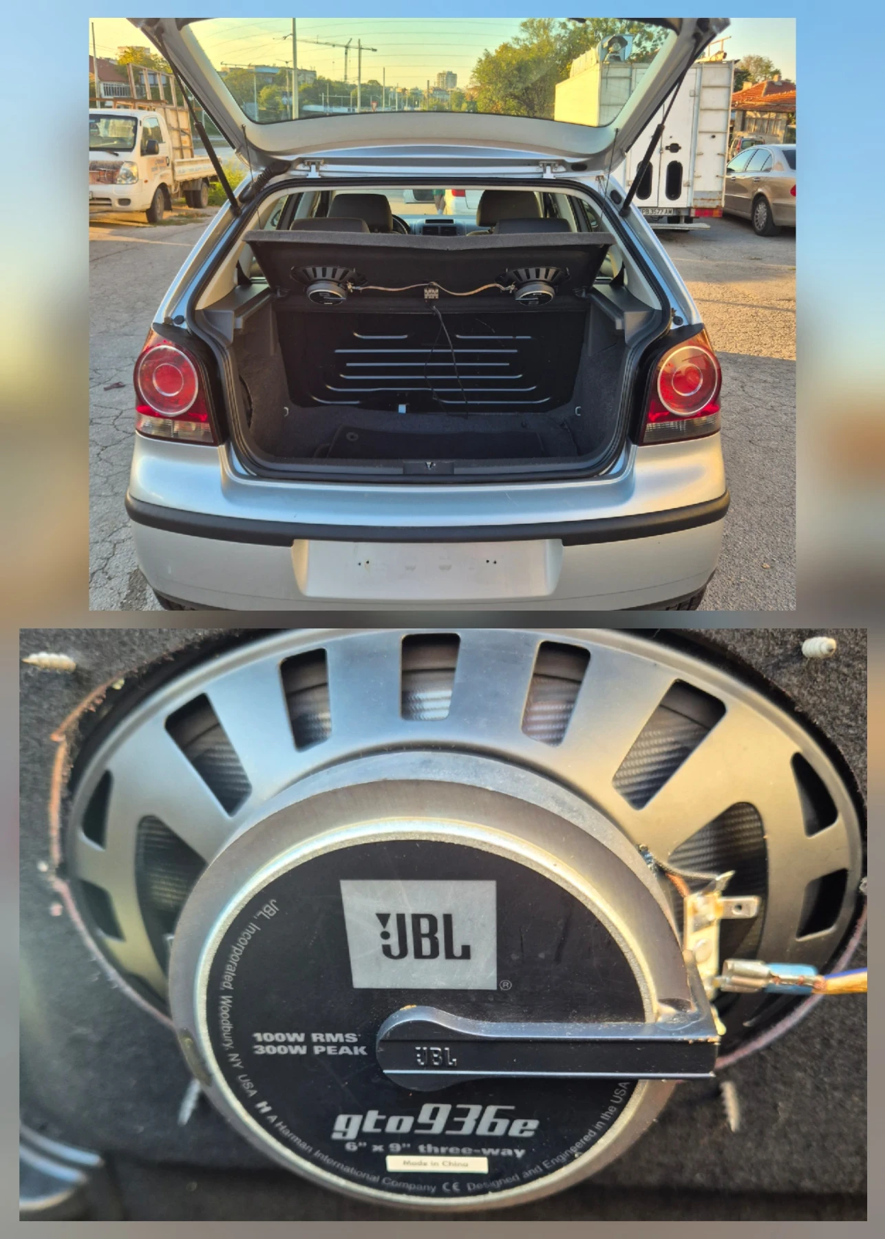 VW Polo 1.2* КЛИМАТИК, снимка 7 - Автомобили и джипове - 56599724