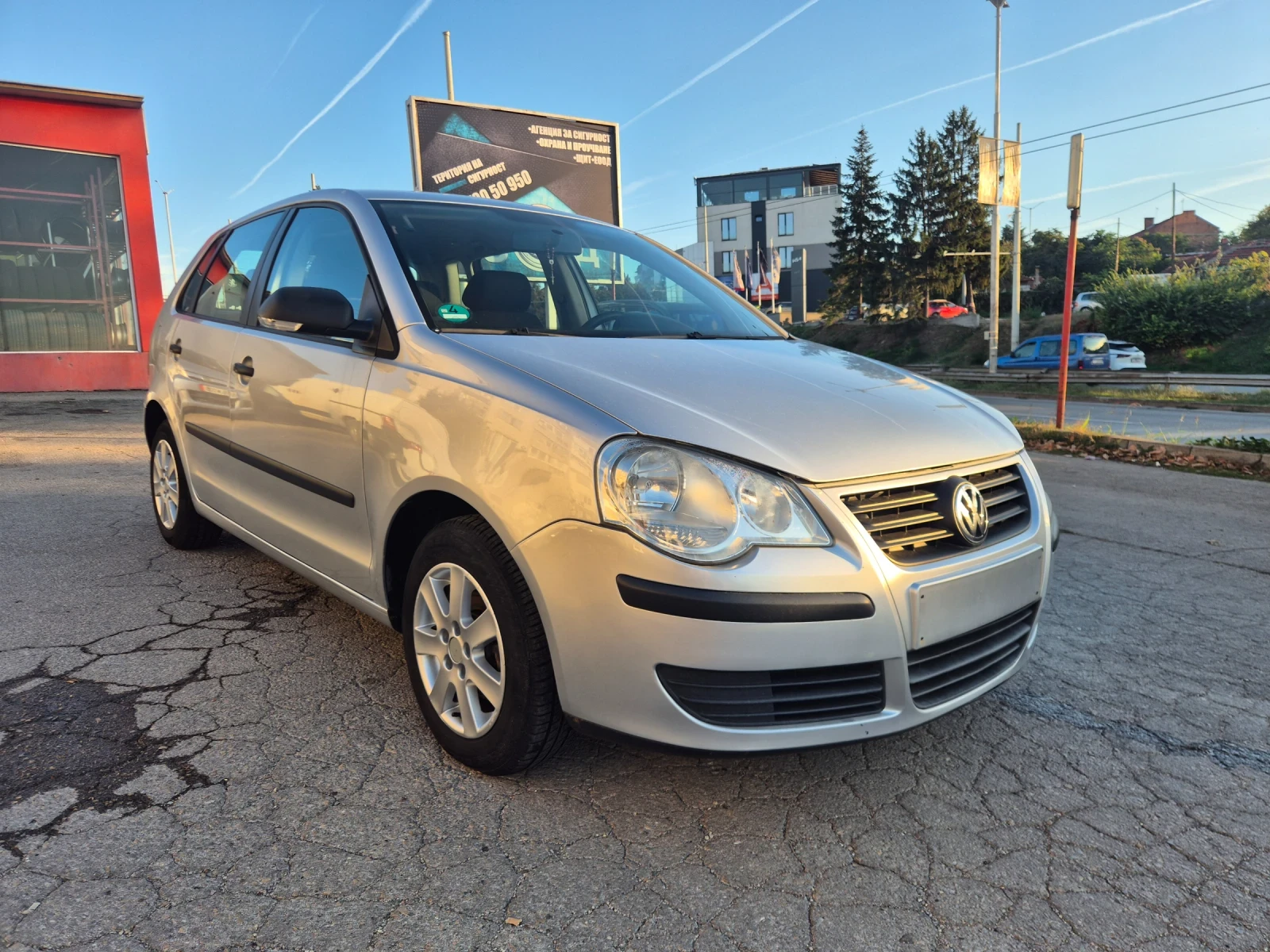 VW Polo 1.2* КЛИМАТИК, снимка 5 - Автомобили и джипове - 56599724