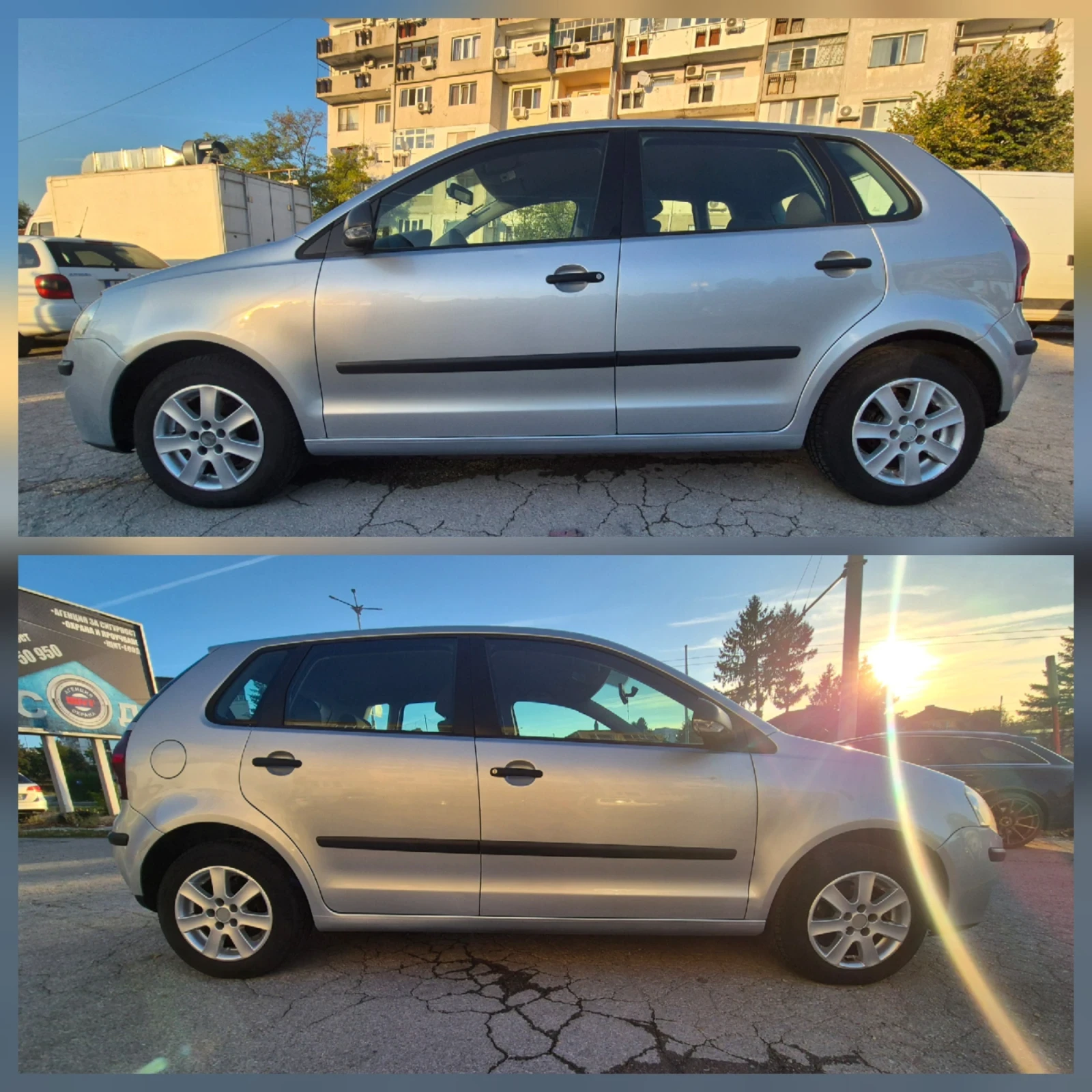 VW Polo 1.2* КЛИМАТИК, снимка 6 - Автомобили и джипове - 56599724