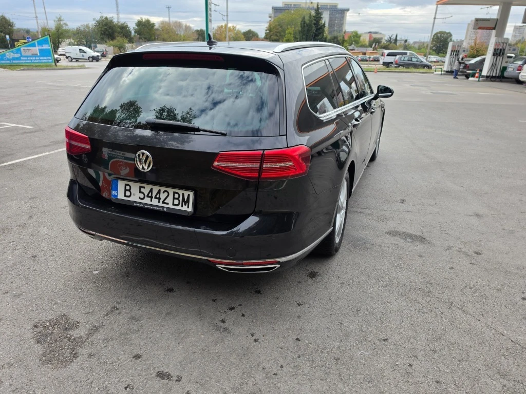 VW Passat 2.0 TDI, снимка 5 - Автомобили и джипове - 56622227