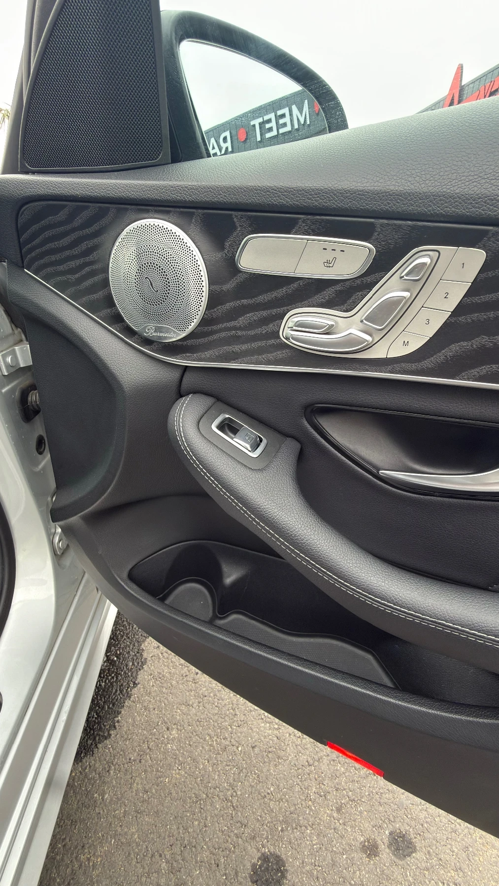 Mercedes-Benz C 220 AMG 4matic/Burmaster/���������/������/��� ������! | Mobile.bg � ����������� 14