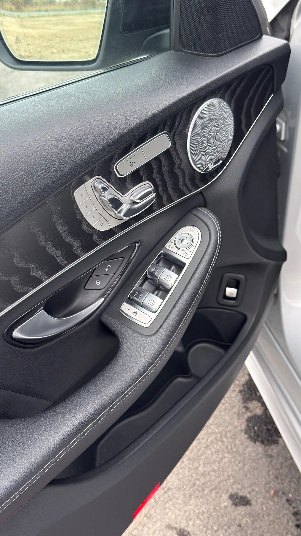 Mercedes-Benz C 220 AMG 4matic/Burmaster/���������/������/��� ������! | Mobile.bg � ����������� 12