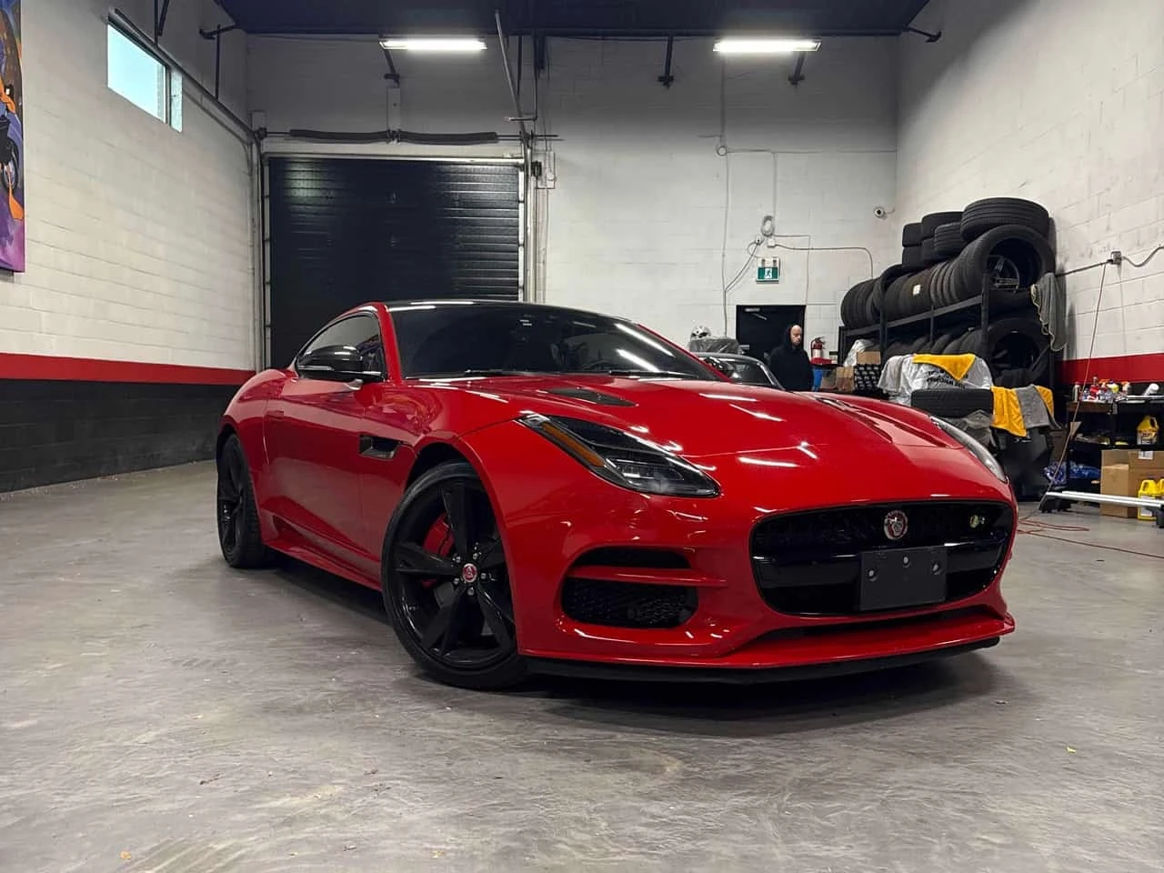 Jaguar F-Type R  CARFAX | Mobile.bg � ����������� 1