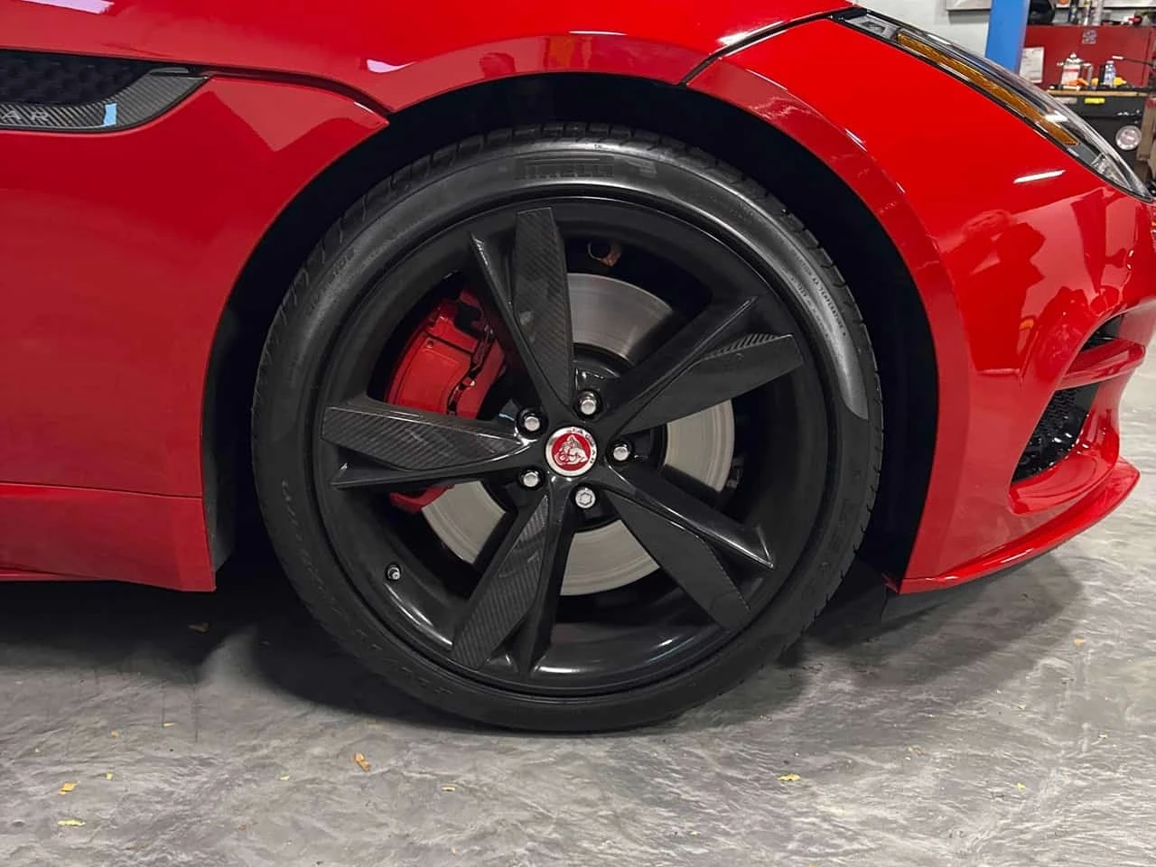 Jaguar F-Type R  CARFAX | Mobile.bg � ����������� 7
