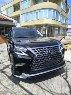 Lexus GX 460 6+ 1, снимка 2