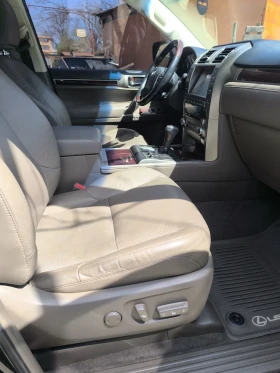 Lexus GX 460 6+ 1, снимка 11