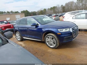 Audi Q5 2.0T* PREMIUM* PLUS* ДИГИТАЛНО* ТАБЛО* 360КАМЕРА* , снимка 5