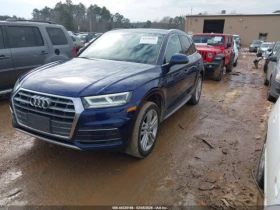 Audi Q5 2.0T* PREMIUM* PLUS* ДИГИТАЛНО* ТАБЛО* 360КАМЕРА* , снимка 3