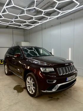Jeep Grand cherokee 3.0 SUMMIT, снимка 2